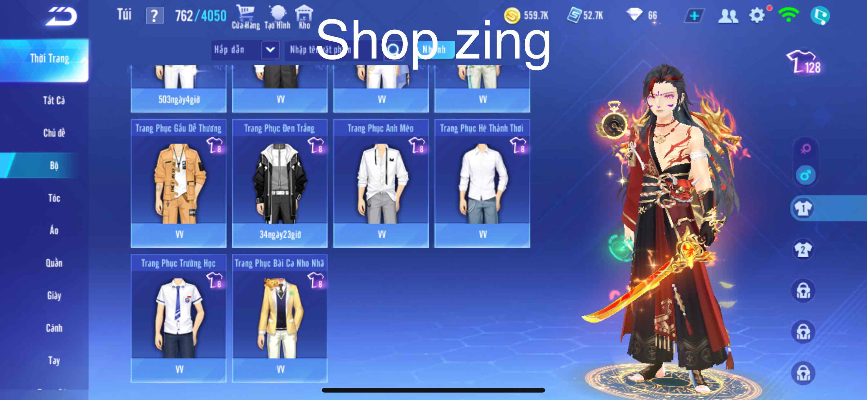 6. Tài khoản Z2388 - hình ảnh bảng ngọc