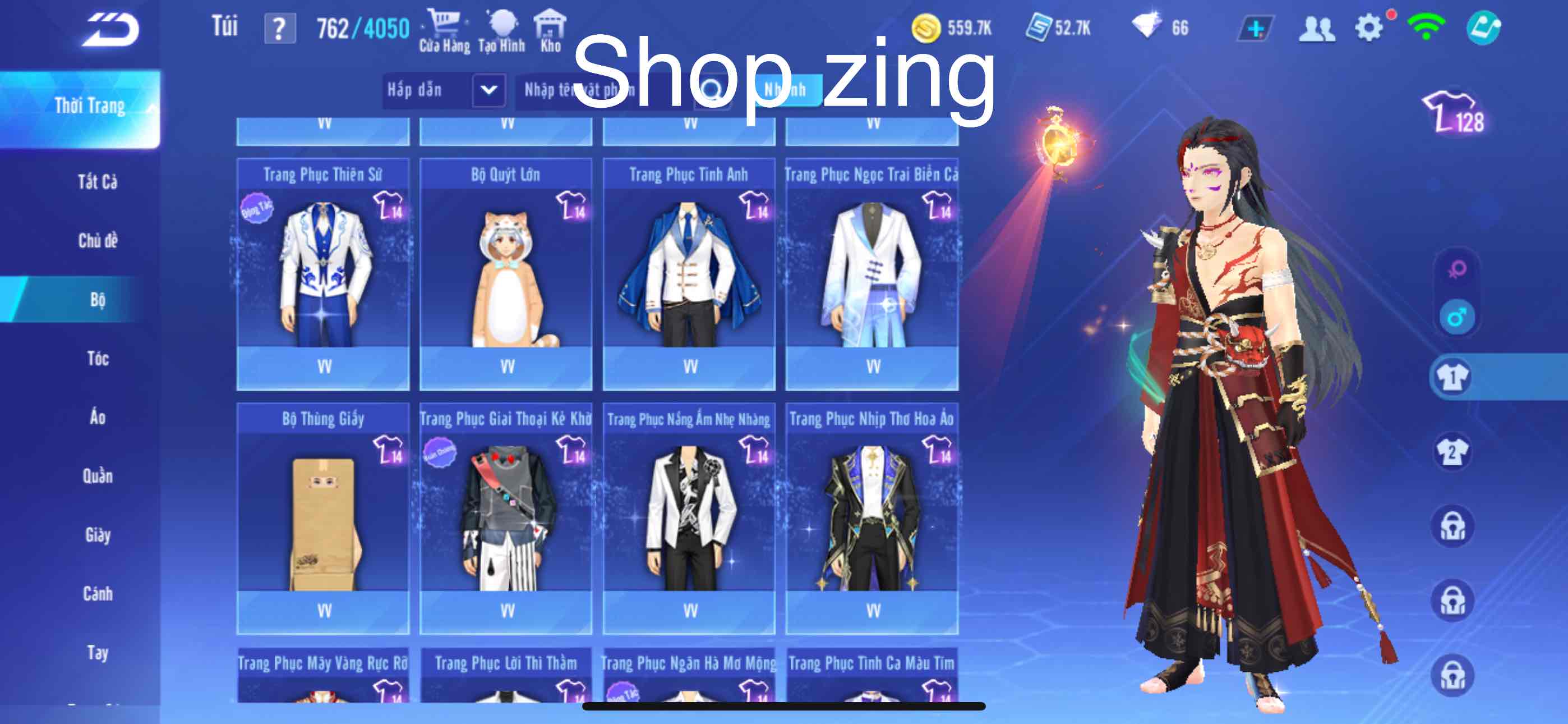8. Tài khoản Z2388 - hình ảnh bảng ngọc