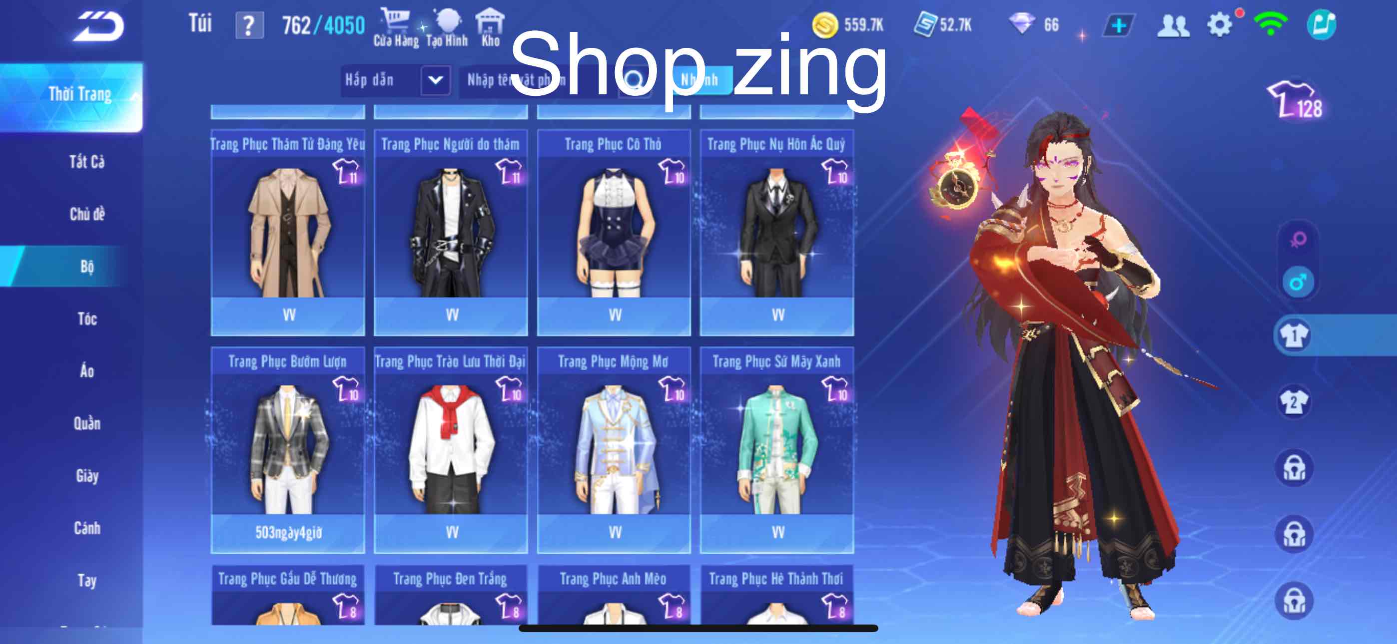 9. Tài khoản Z2388 - hình ảnh bảng ngọc