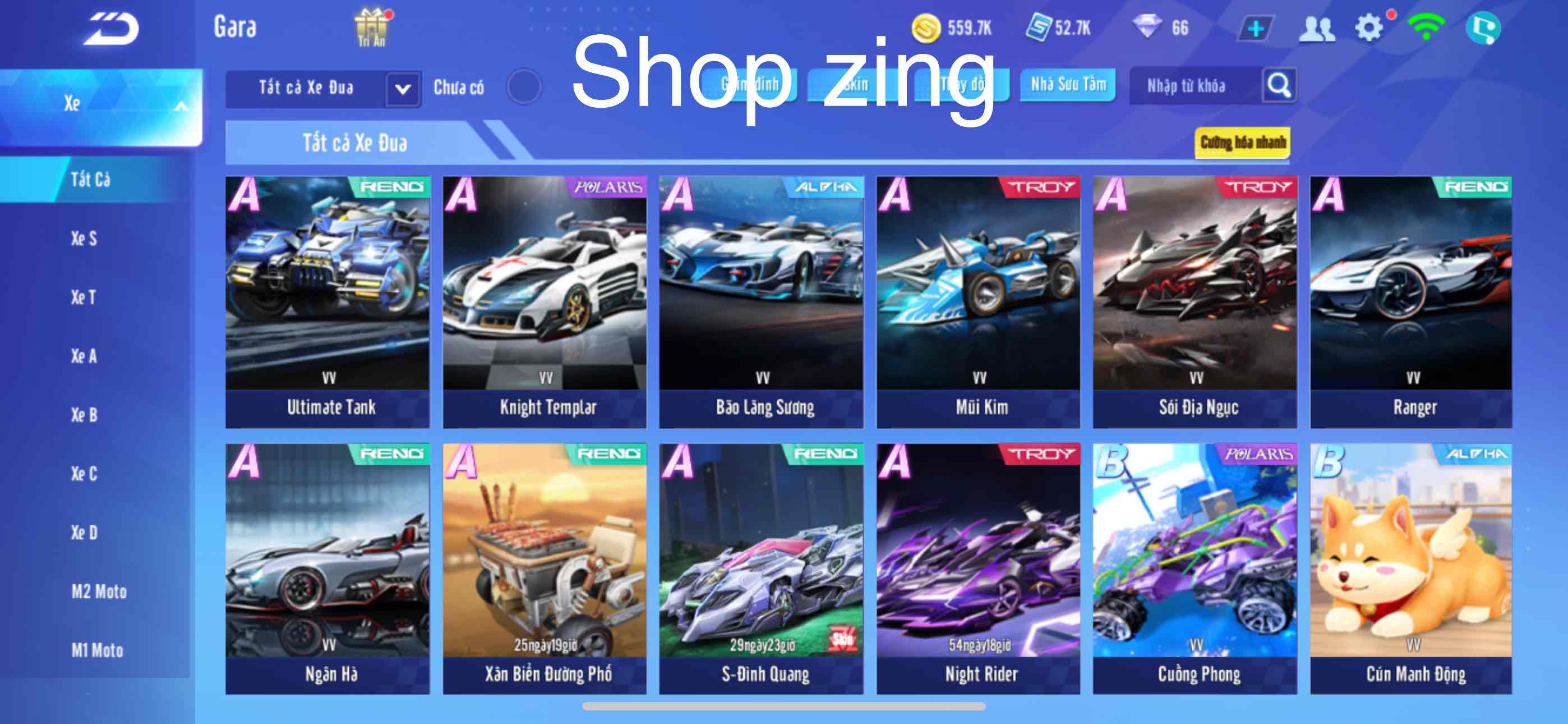 4. Tài khoản Z2388 - hình ảnh túi đồ