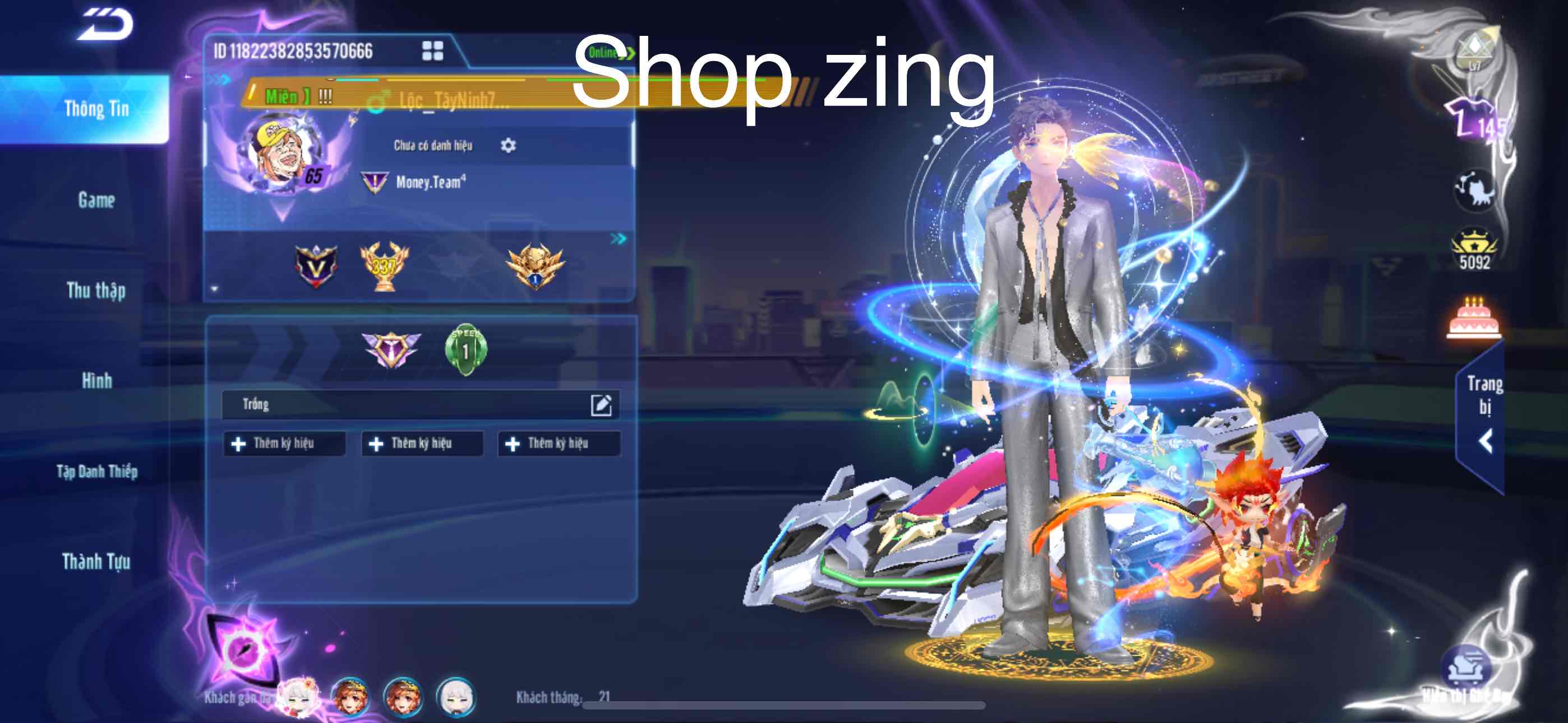 Acc VIP2391