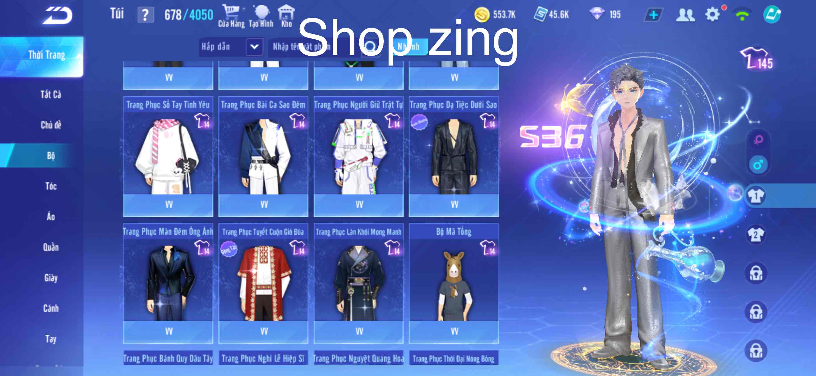 4. Tài khoản Z2391 - hình ảnh bảng ngọc