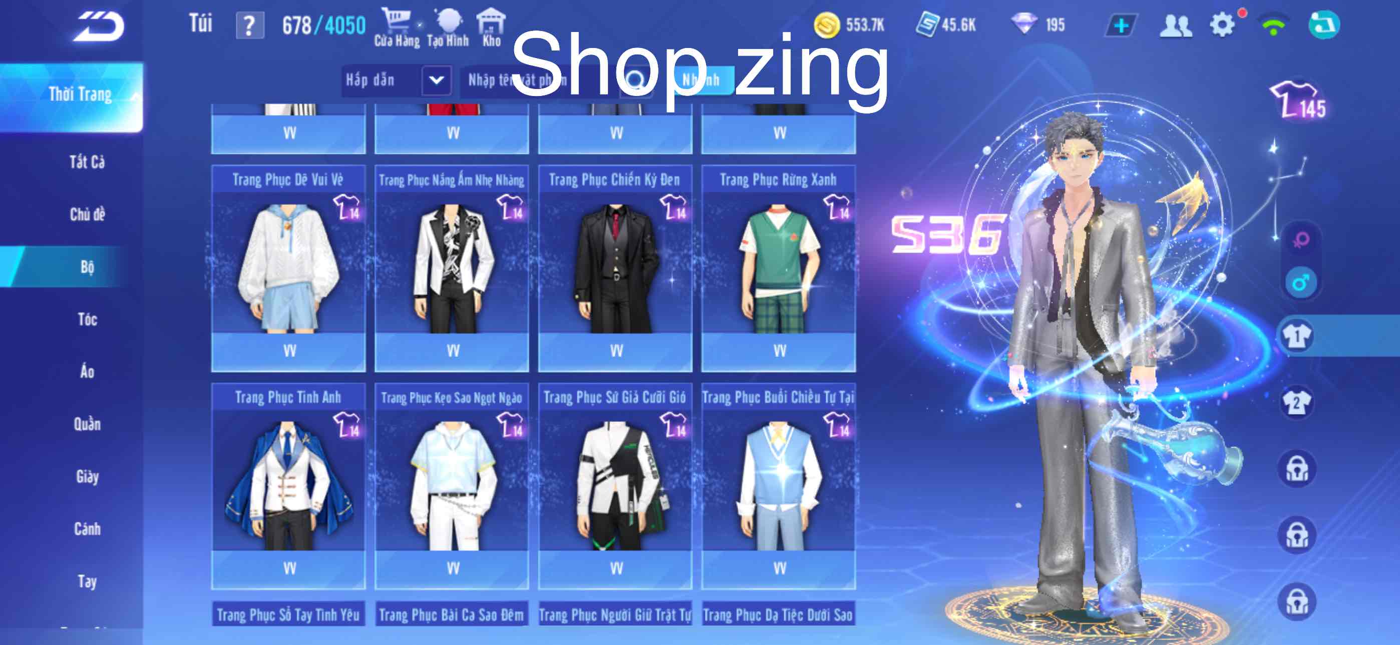 5. Tài khoản Z2391 - hình ảnh bảng ngọc