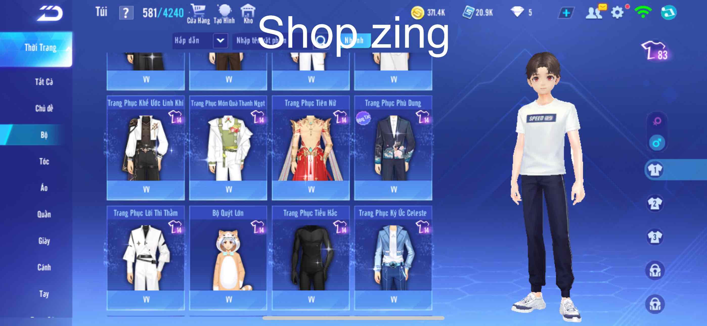 5. Tài khoản Z2392 - hình ảnh bảng ngọc