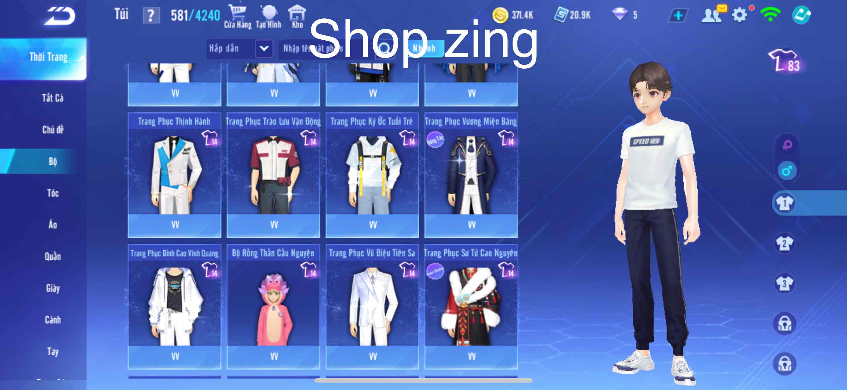 6. Tài khoản Z2392 - hình ảnh bảng ngọc
