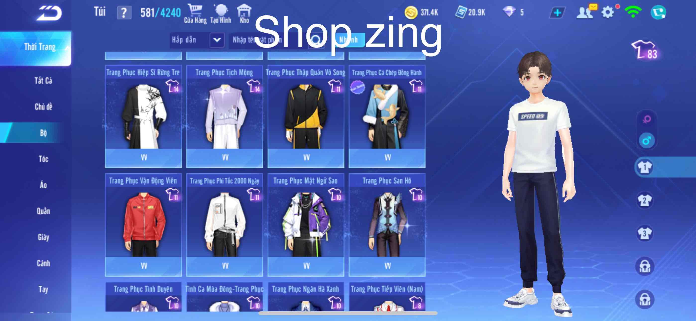 8. Tài khoản Z2392 - hình ảnh bảng ngọc