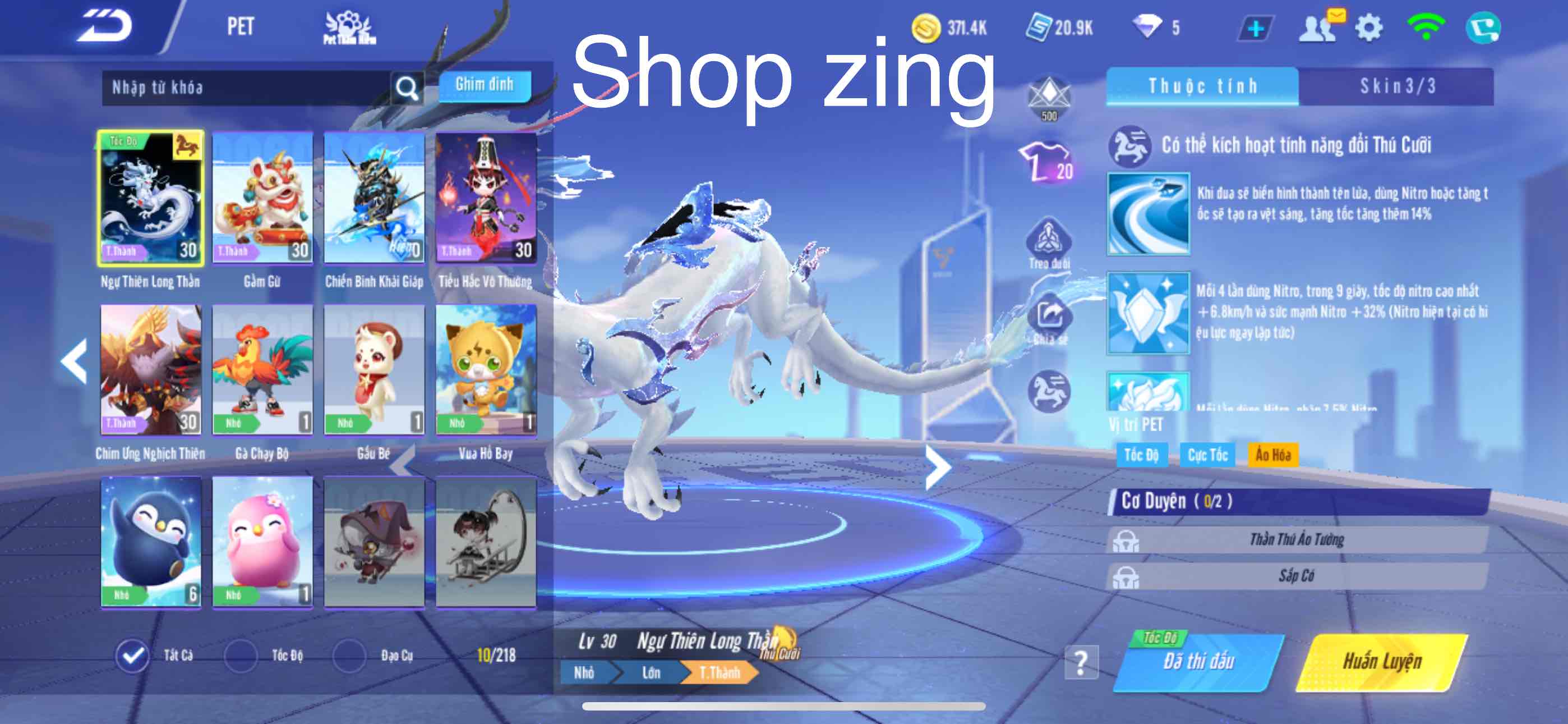 1. Tài khoản Z2392 - hình ảnh trang phục