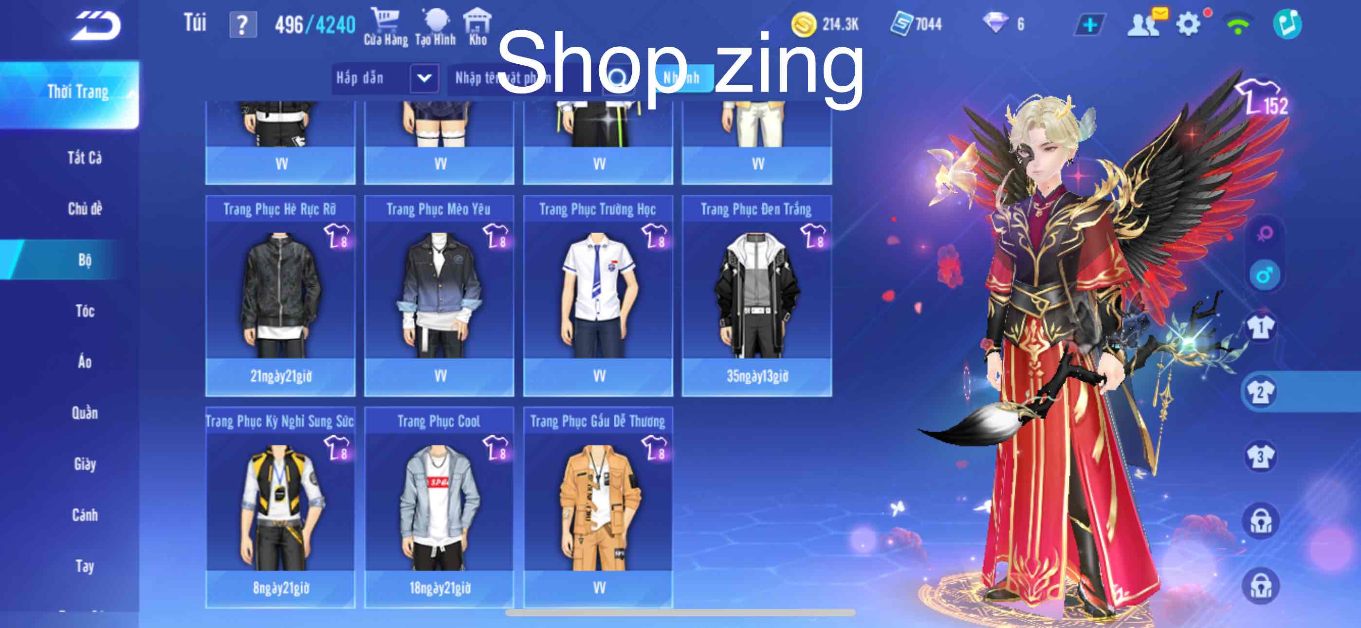 4. Tài khoản Z2393 - hình ảnh bảng ngọc