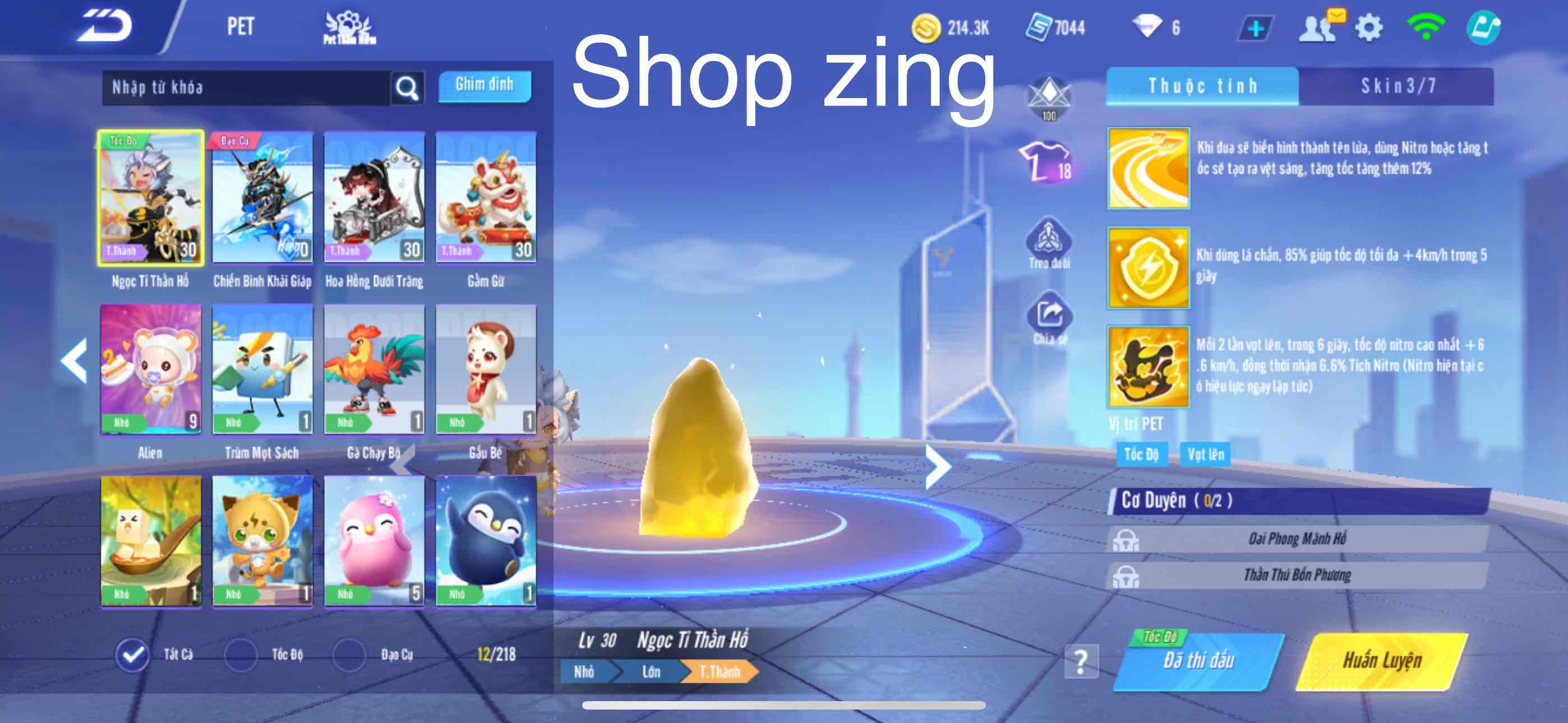 1. Tài khoản Z2393 - hình ảnh trang phục