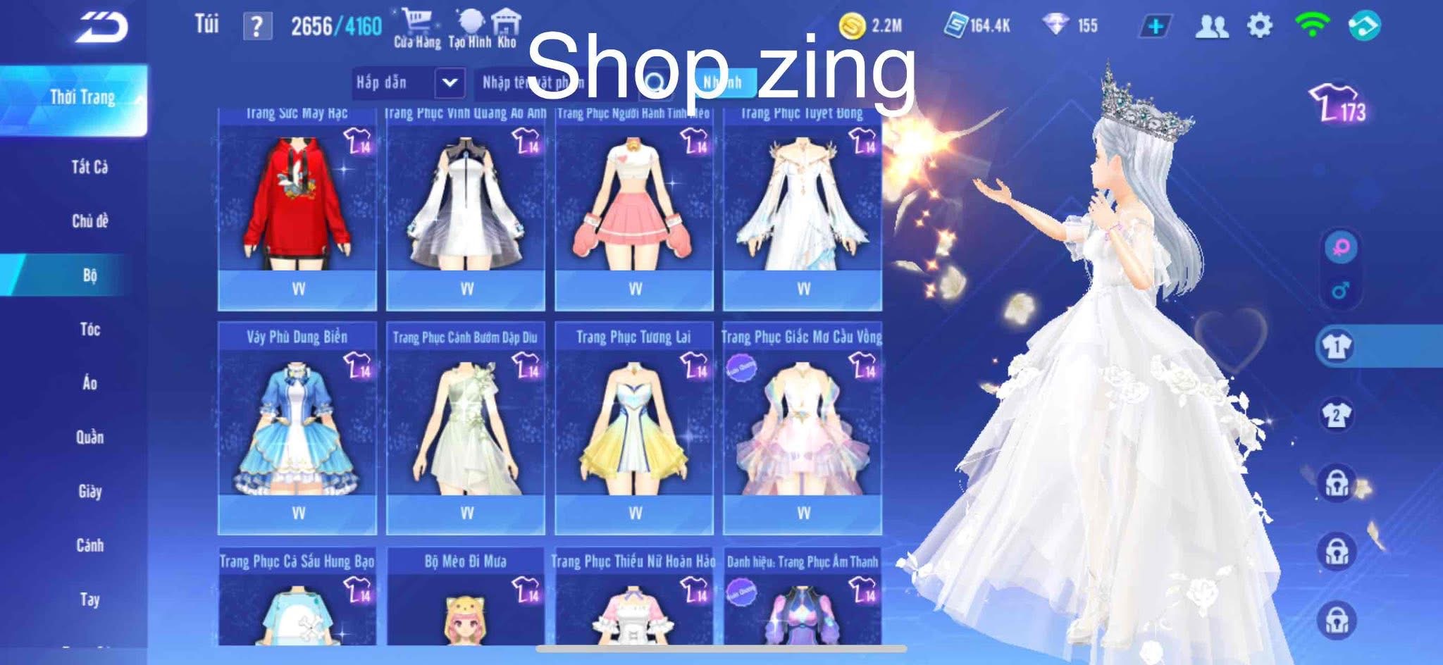 3. Tài khoản Z2394 - hình ảnh bảng ngọc