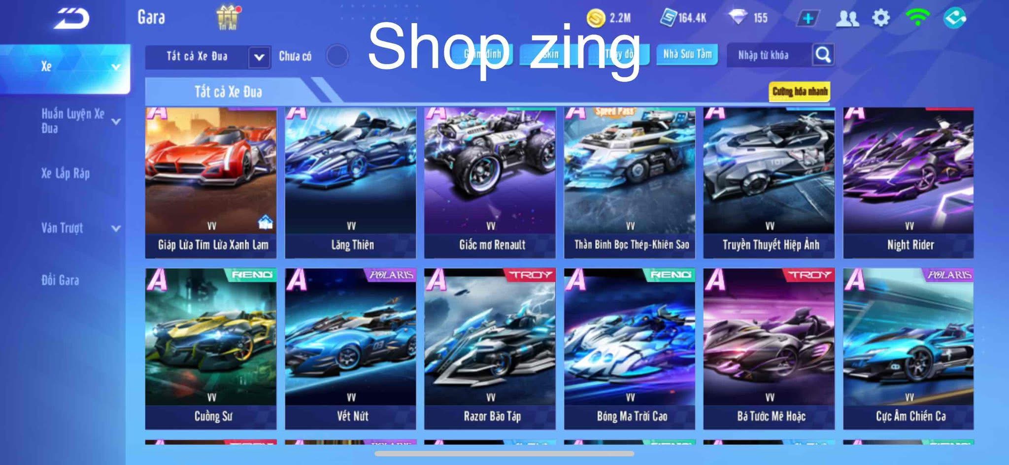 4. Tài khoản Z2394 - hình ảnh túi đồ