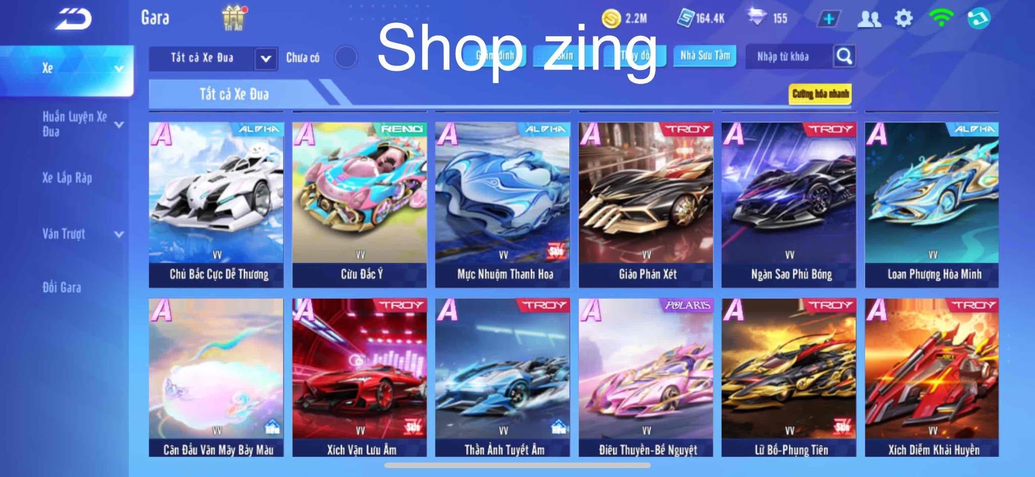 5. Tài khoản Z2394 - hình ảnh túi đồ