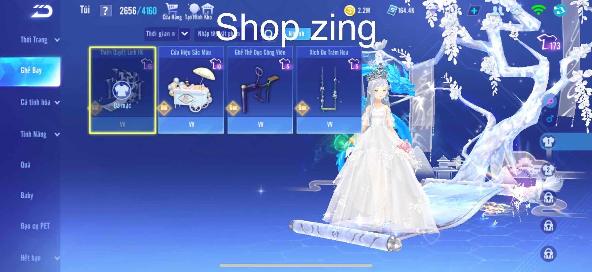 1. Tài khoản Z2394 - hình ảnh tướng