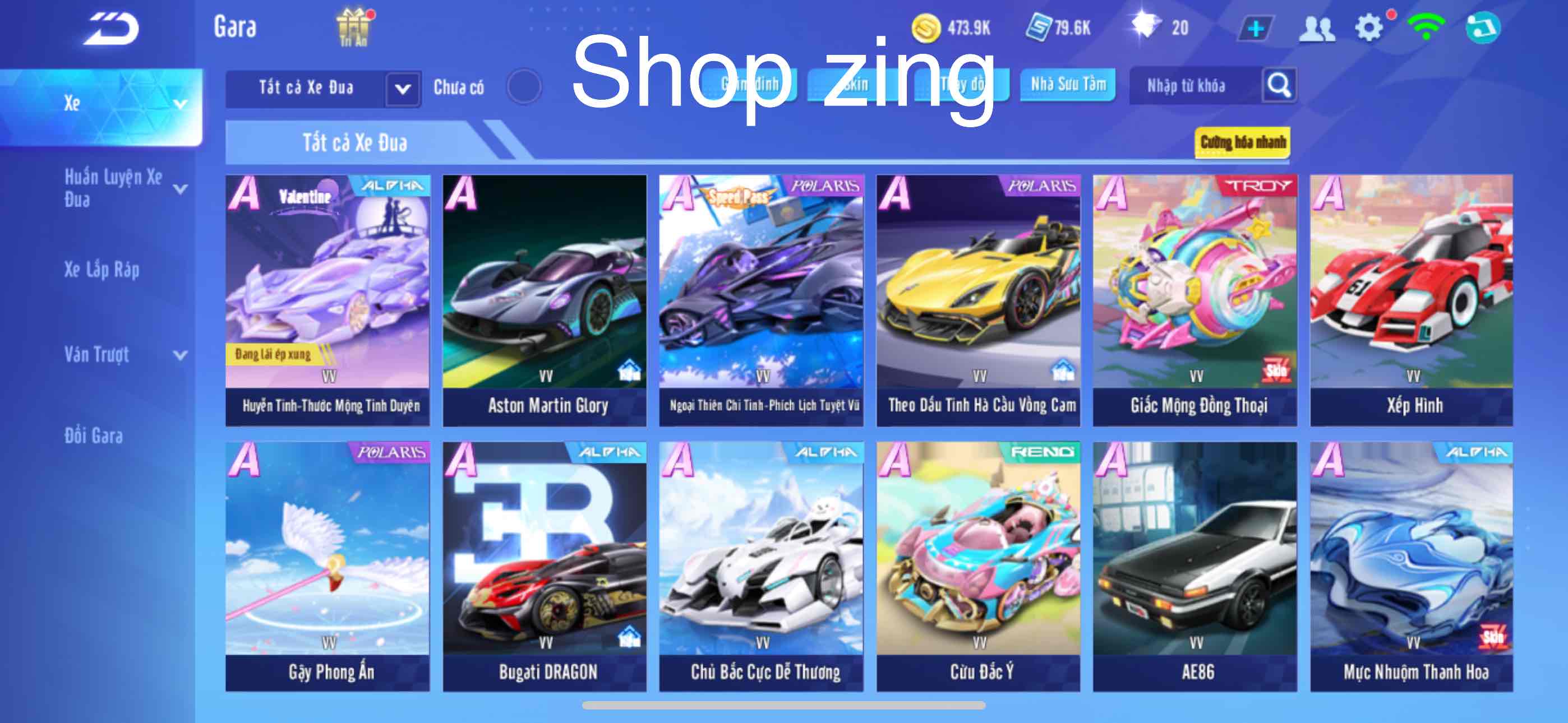 1. Tài khoản Z2397 - hình ảnh túi đồ