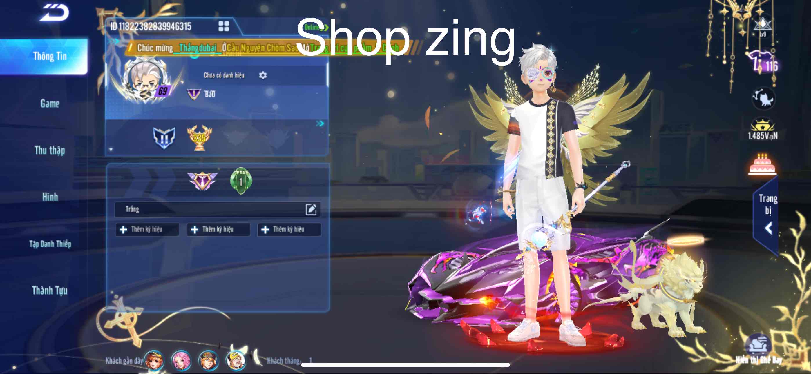 Acc VIP2400