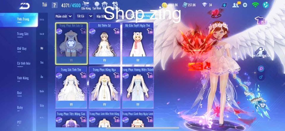 7. Tài khoản Z3675 - hình ảnh bảng ngọc