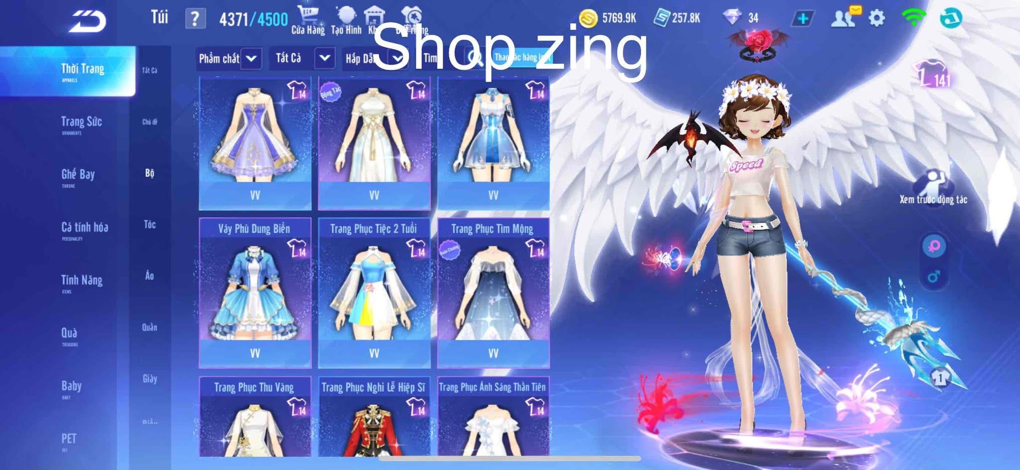 10. Tài khoản Z3675 - hình ảnh bảng ngọc