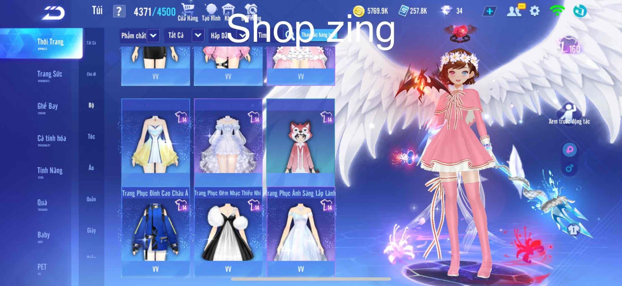 12. Tài khoản Z3675 - hình ảnh bảng ngọc