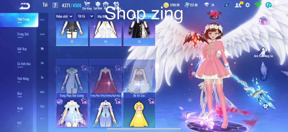 16. Tài khoản Z3675 - hình ảnh bảng ngọc