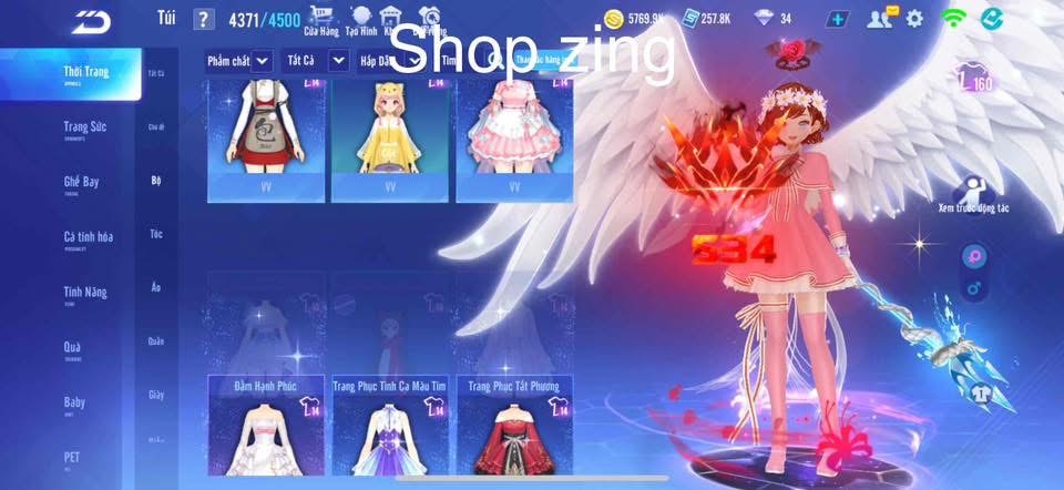 17. Tài khoản Z3675 - hình ảnh bảng ngọc