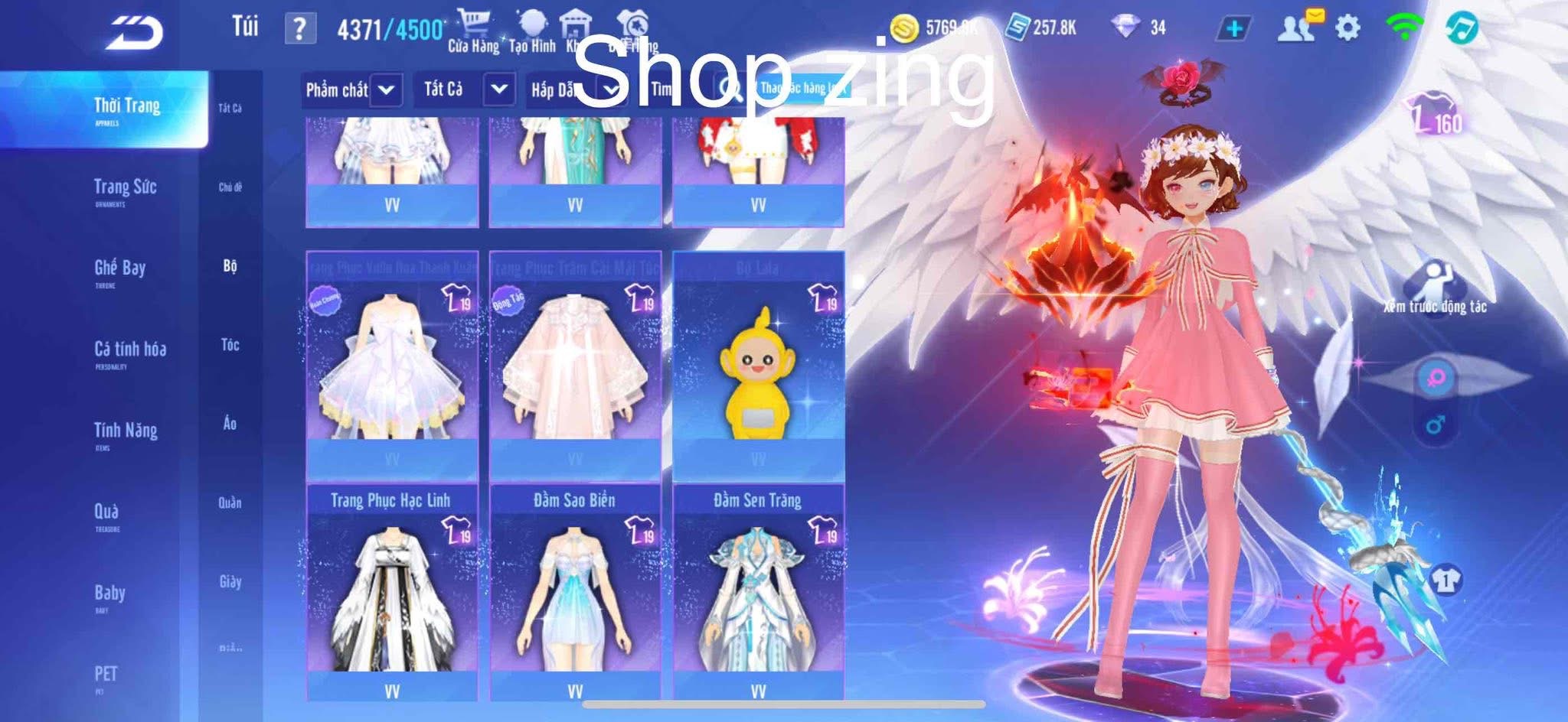 19. Tài khoản Z3675 - hình ảnh bảng ngọc