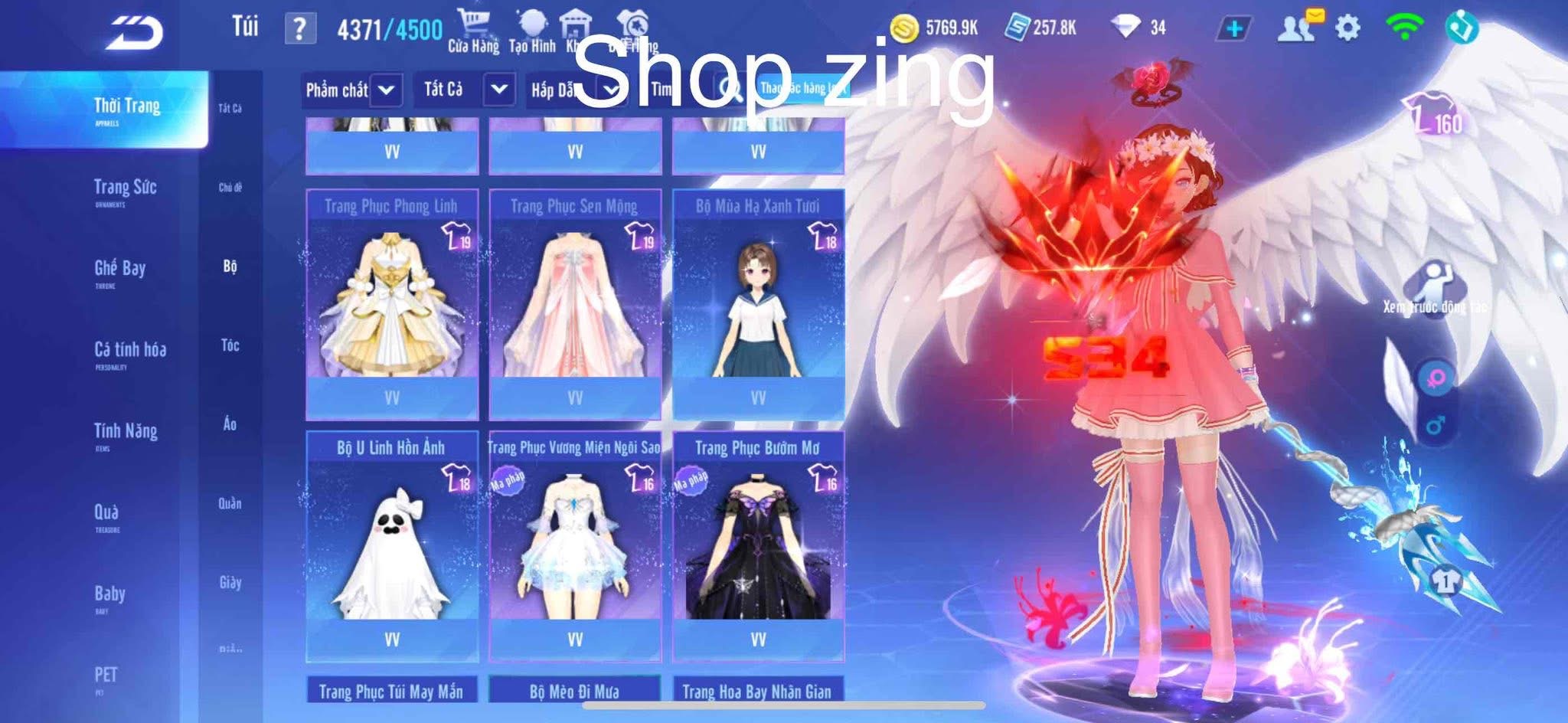 20. Tài khoản Z3675 - hình ảnh bảng ngọc