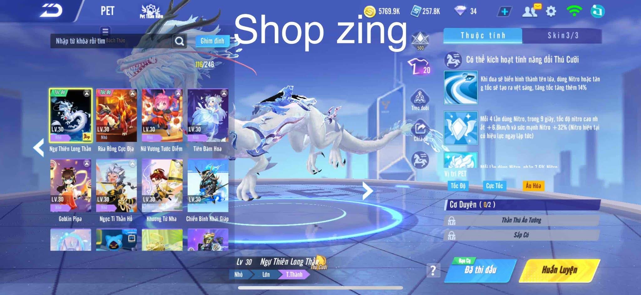 1. Tài khoản Z3675 - hình ảnh trang phục