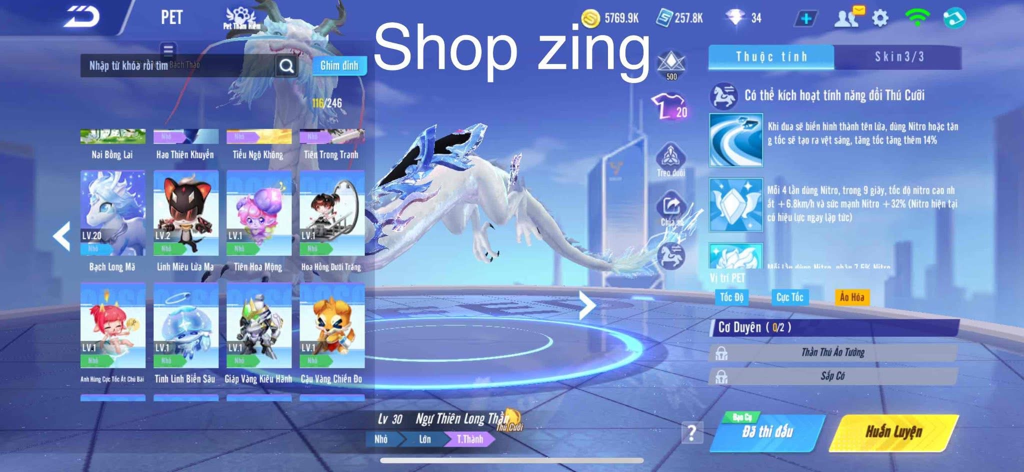 3. Tài khoản Z3675 - hình ảnh trang phục