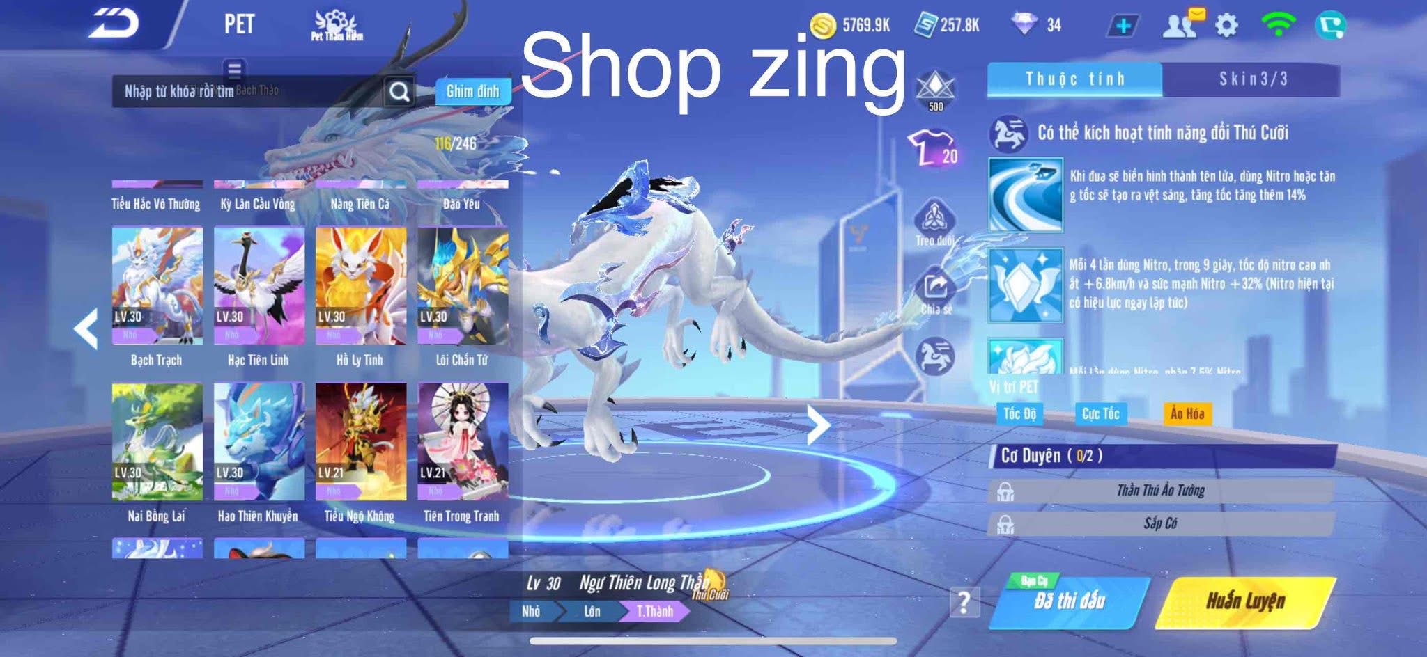 4. Tài khoản Z3675 - hình ảnh trang phục