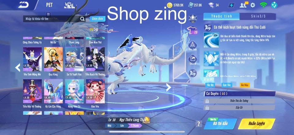 5. Tài khoản Z3675 - hình ảnh trang phục