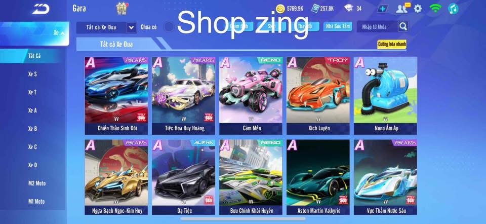 3. Tài khoản Z3675 - hình ảnh túi đồ