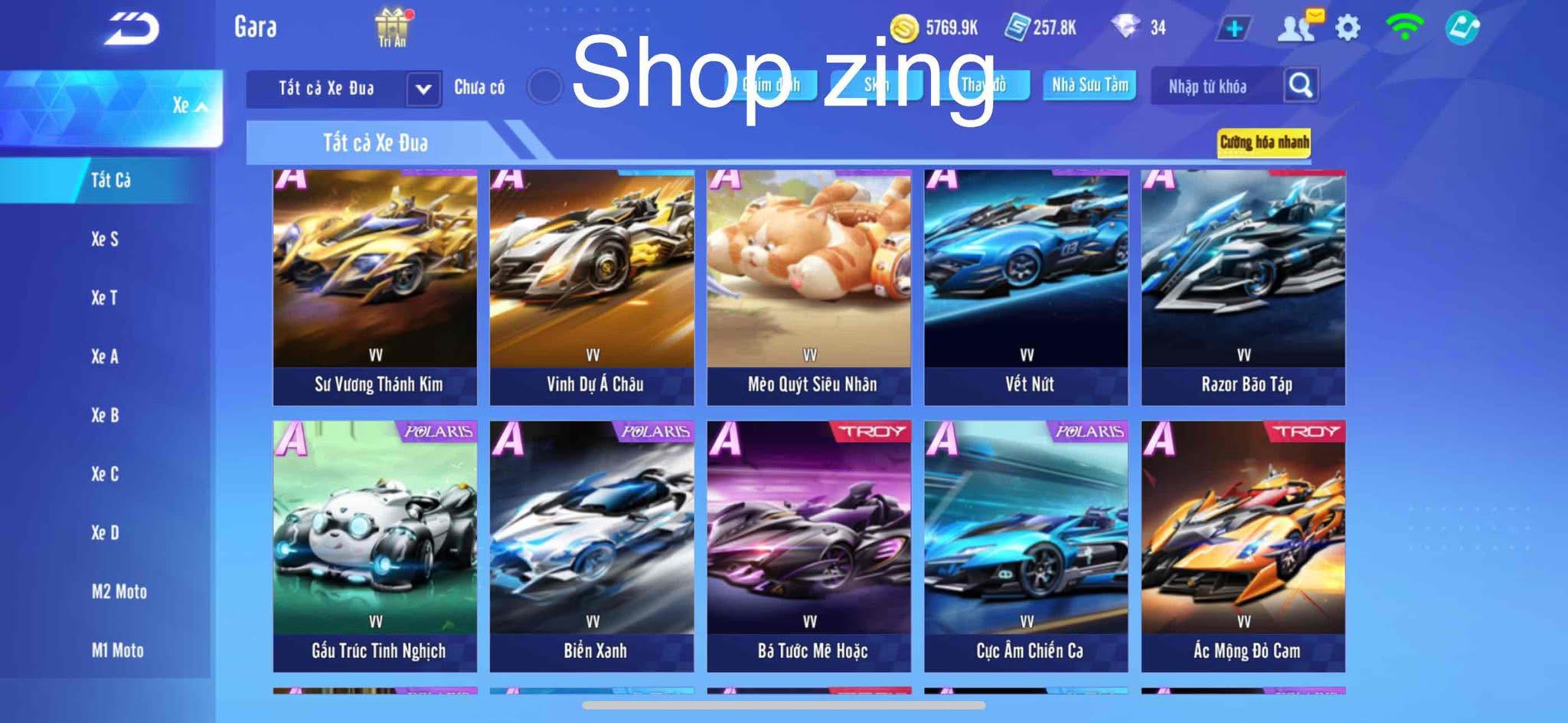 4. Tài khoản Z3675 - hình ảnh túi đồ