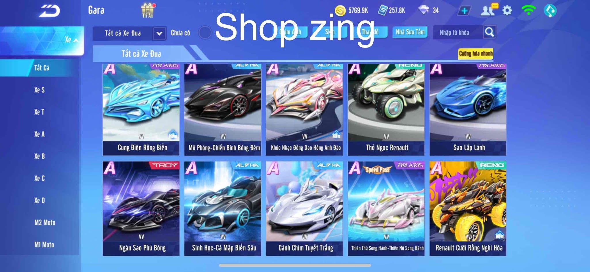 5. Tài khoản Z3675 - hình ảnh túi đồ