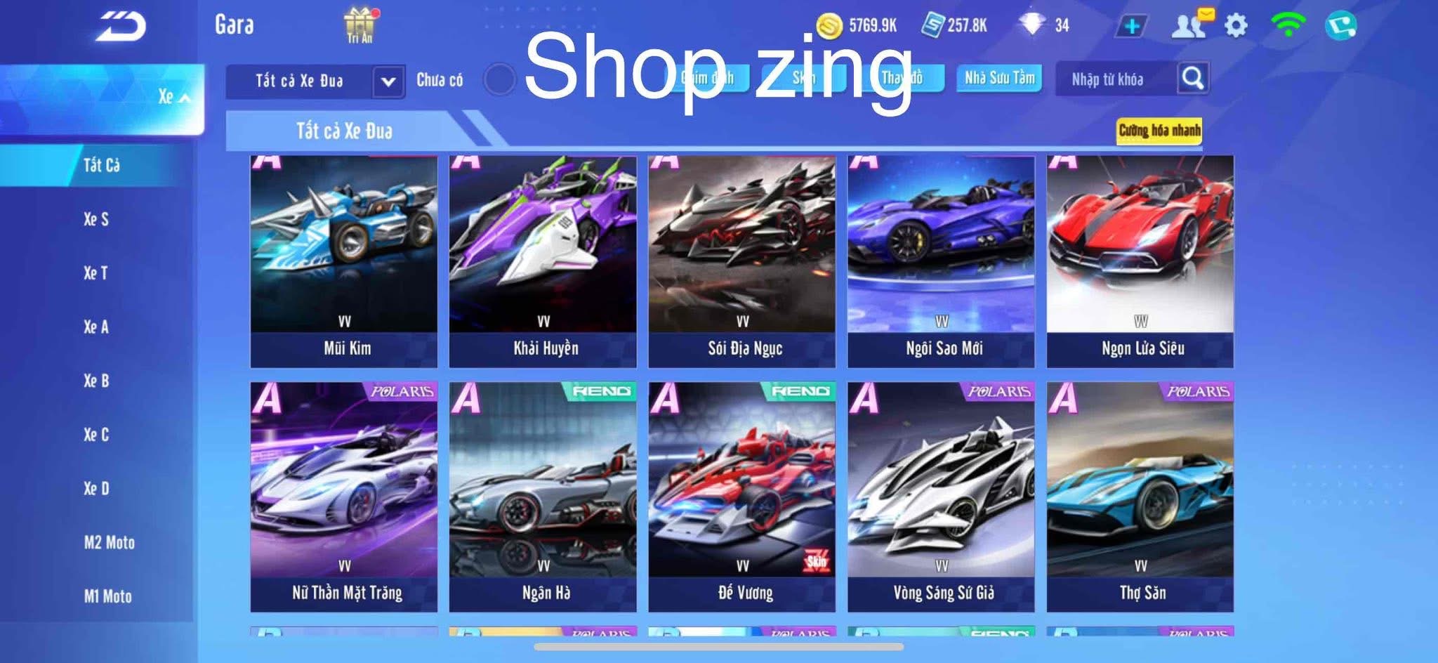 6. Tài khoản Z3675 - hình ảnh túi đồ