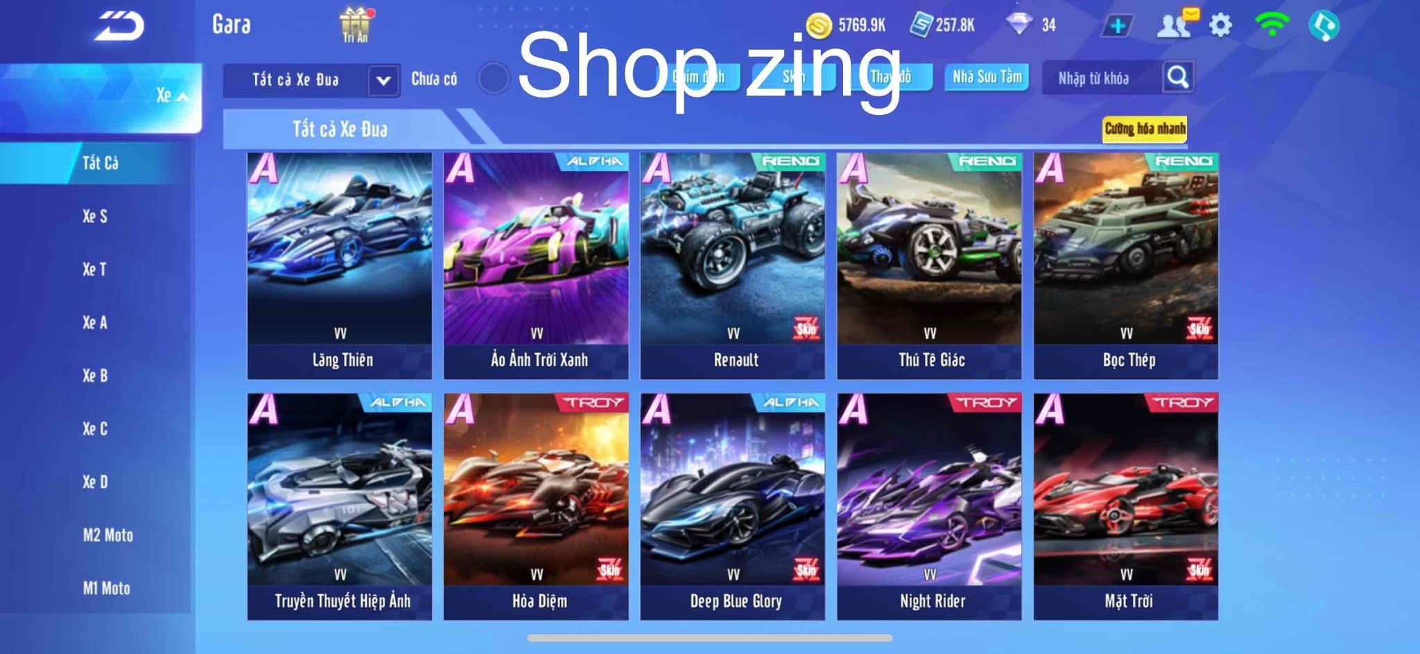 7. Tài khoản Z3675 - hình ảnh túi đồ