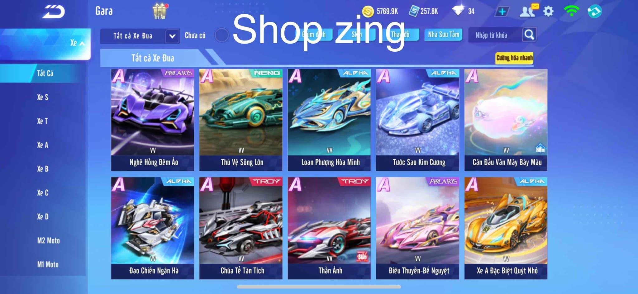 8. Tài khoản Z3675 - hình ảnh túi đồ