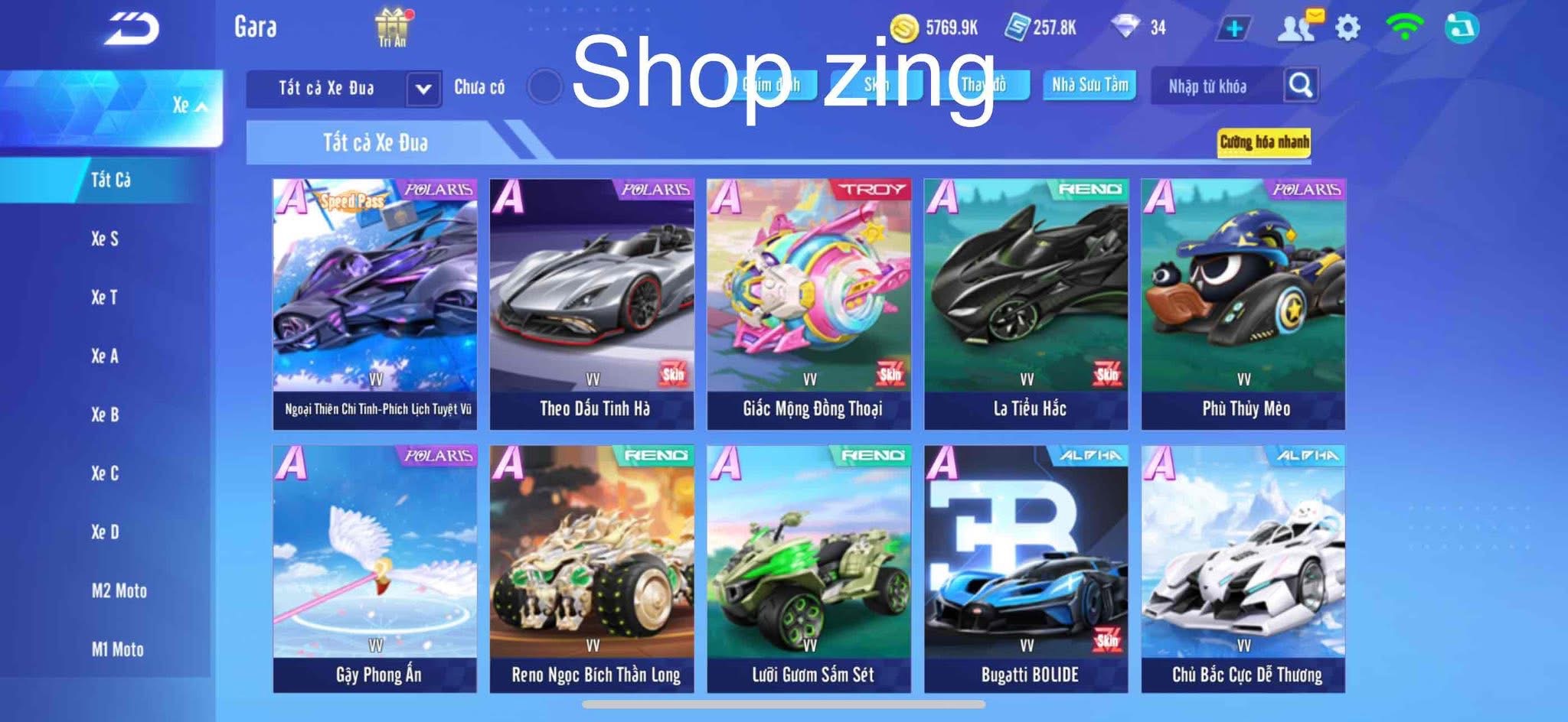 10. Tài khoản Z3675 - hình ảnh túi đồ