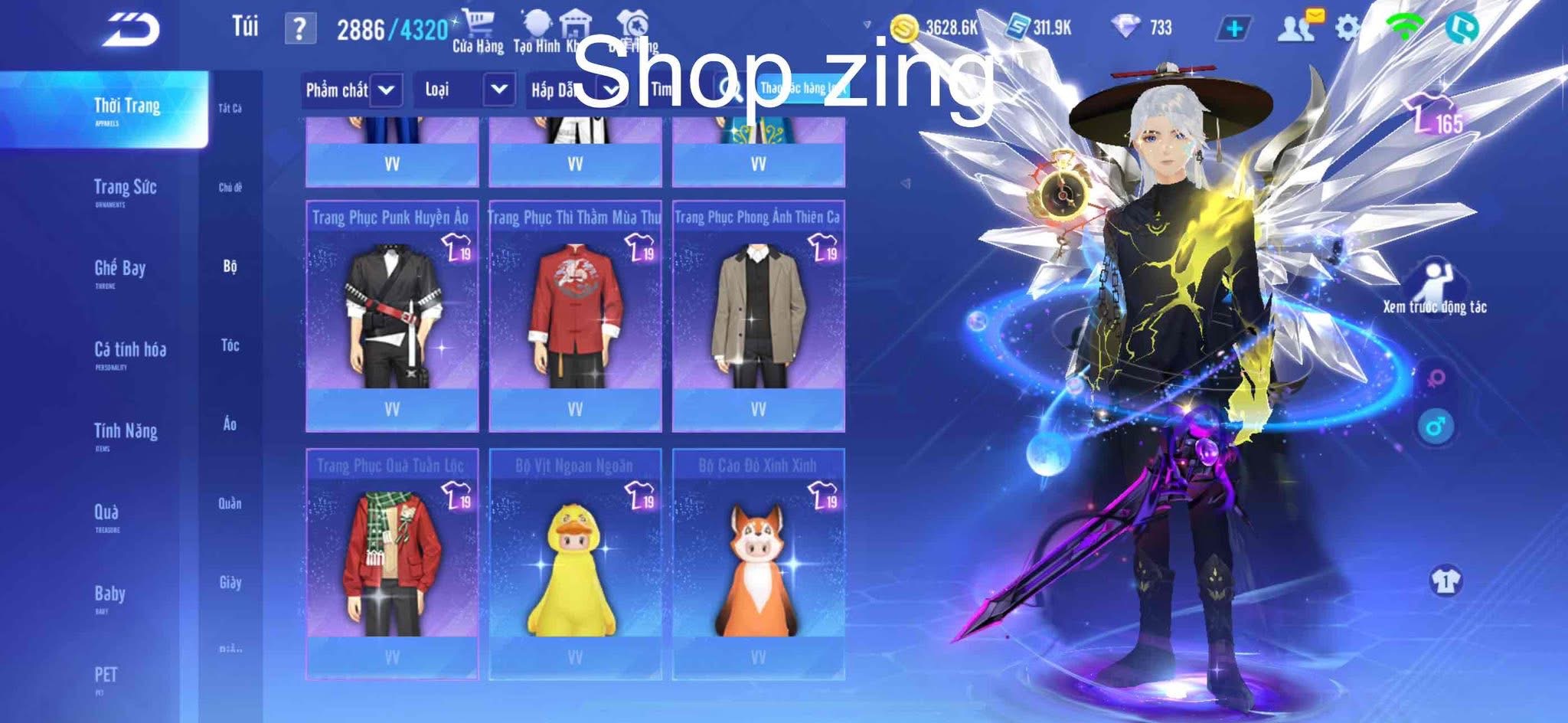 11. Tài khoản Z3711 - hình ảnh bảng ngọc