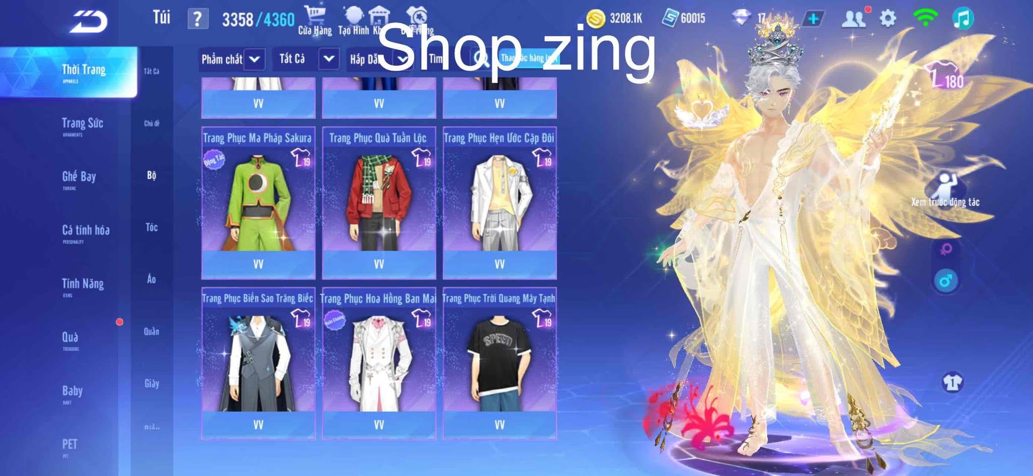 5. Tài khoản Z3774 - hình ảnh bảng ngọc