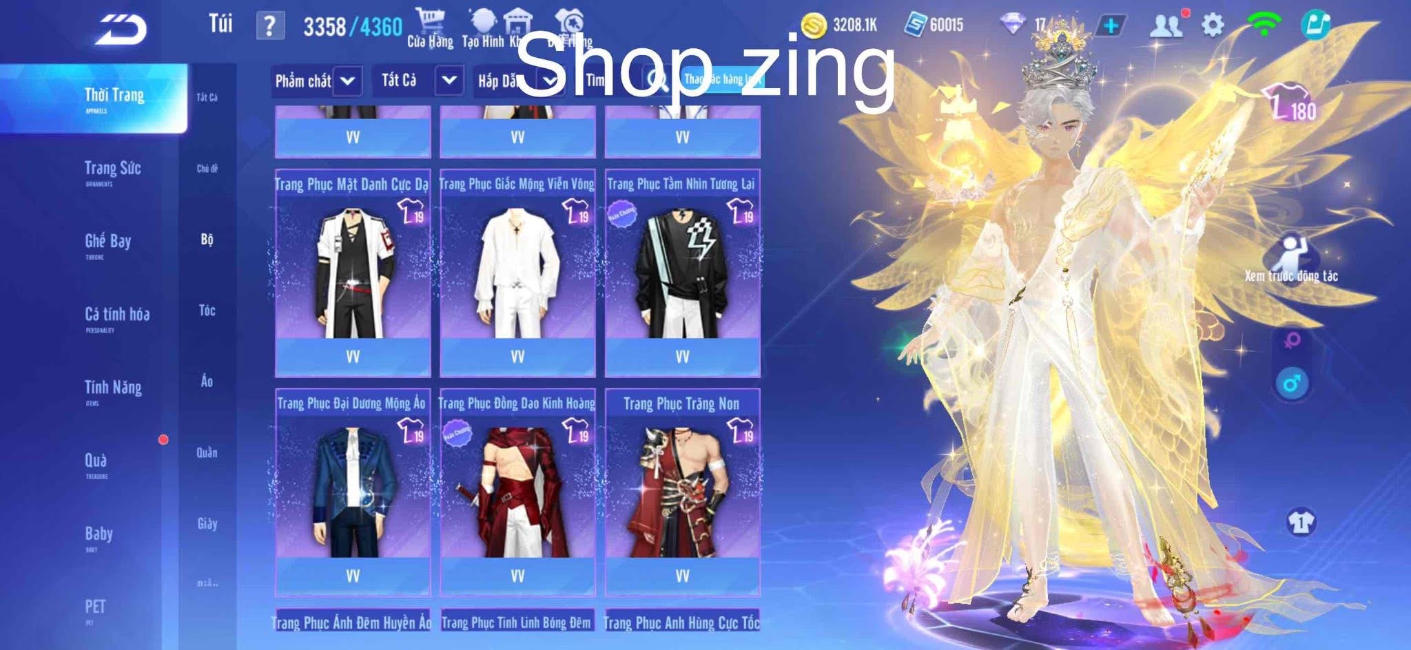 7. Tài khoản Z3774 - hình ảnh bảng ngọc