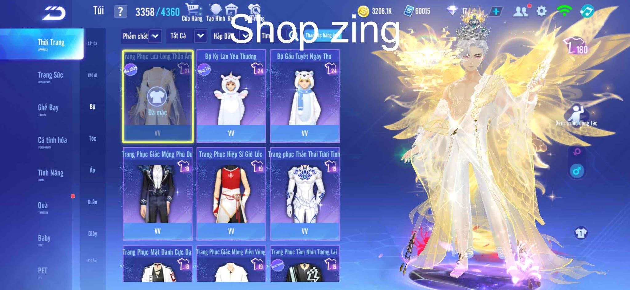 10. Tài khoản Z3774 - hình ảnh bảng ngọc