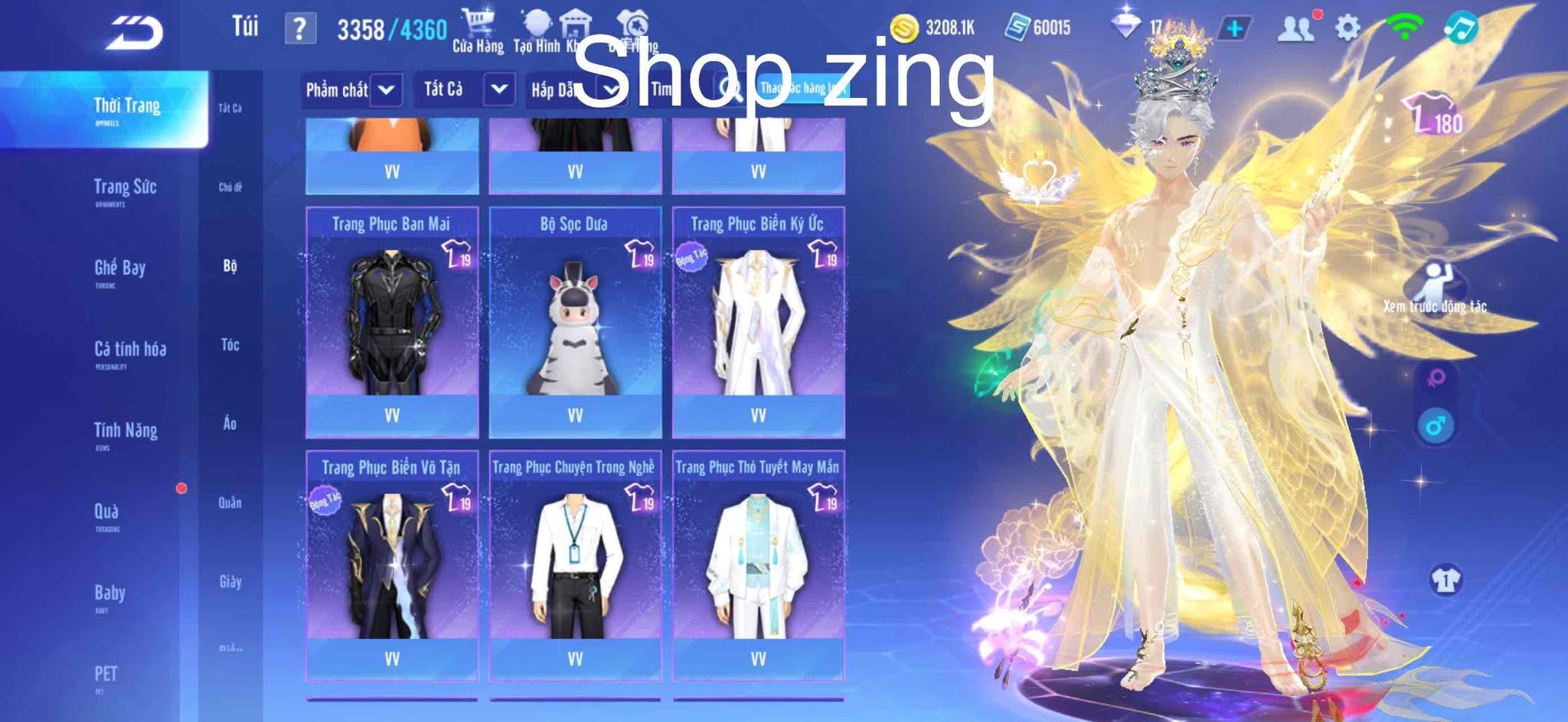 11. Tài khoản Z3774 - hình ảnh bảng ngọc