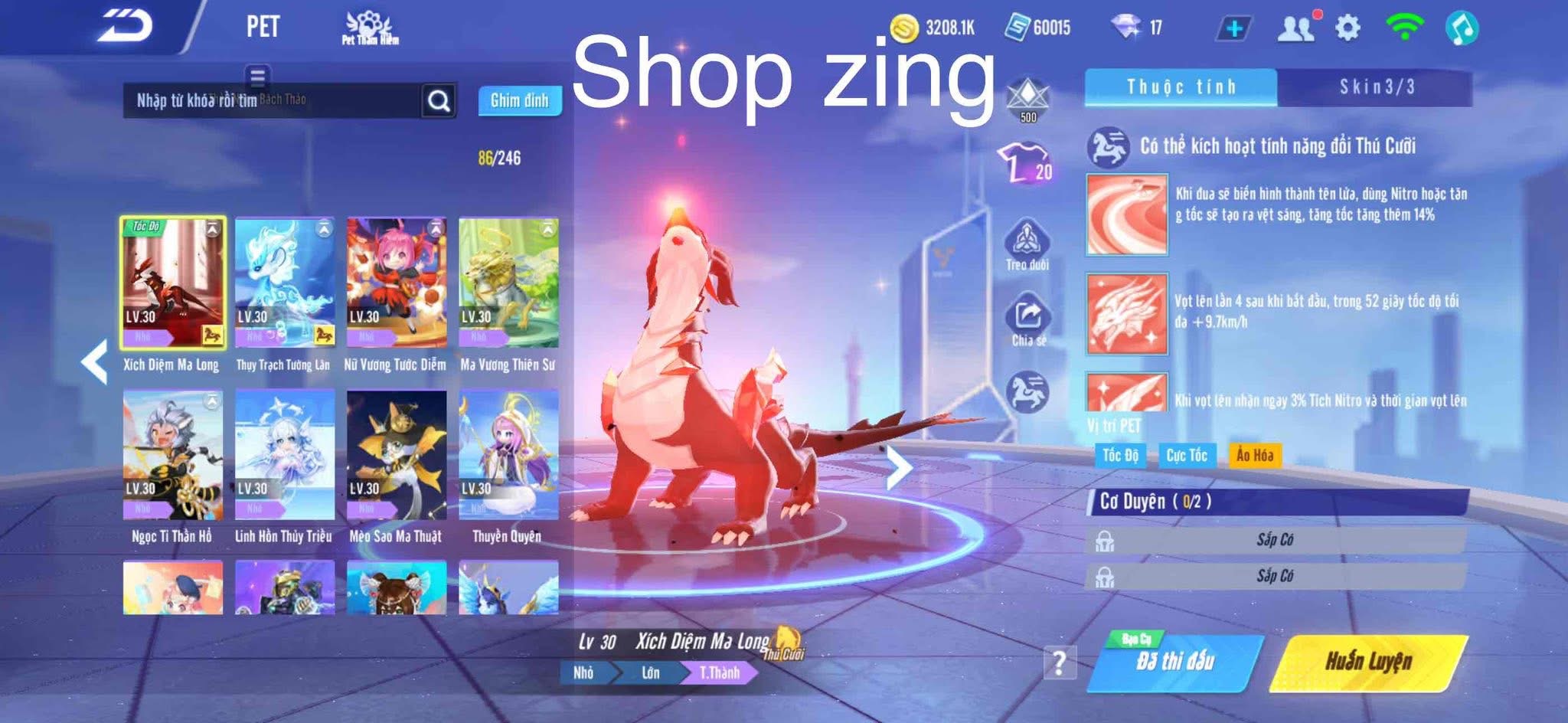 1. Tài khoản Z3774 - hình ảnh trang phục