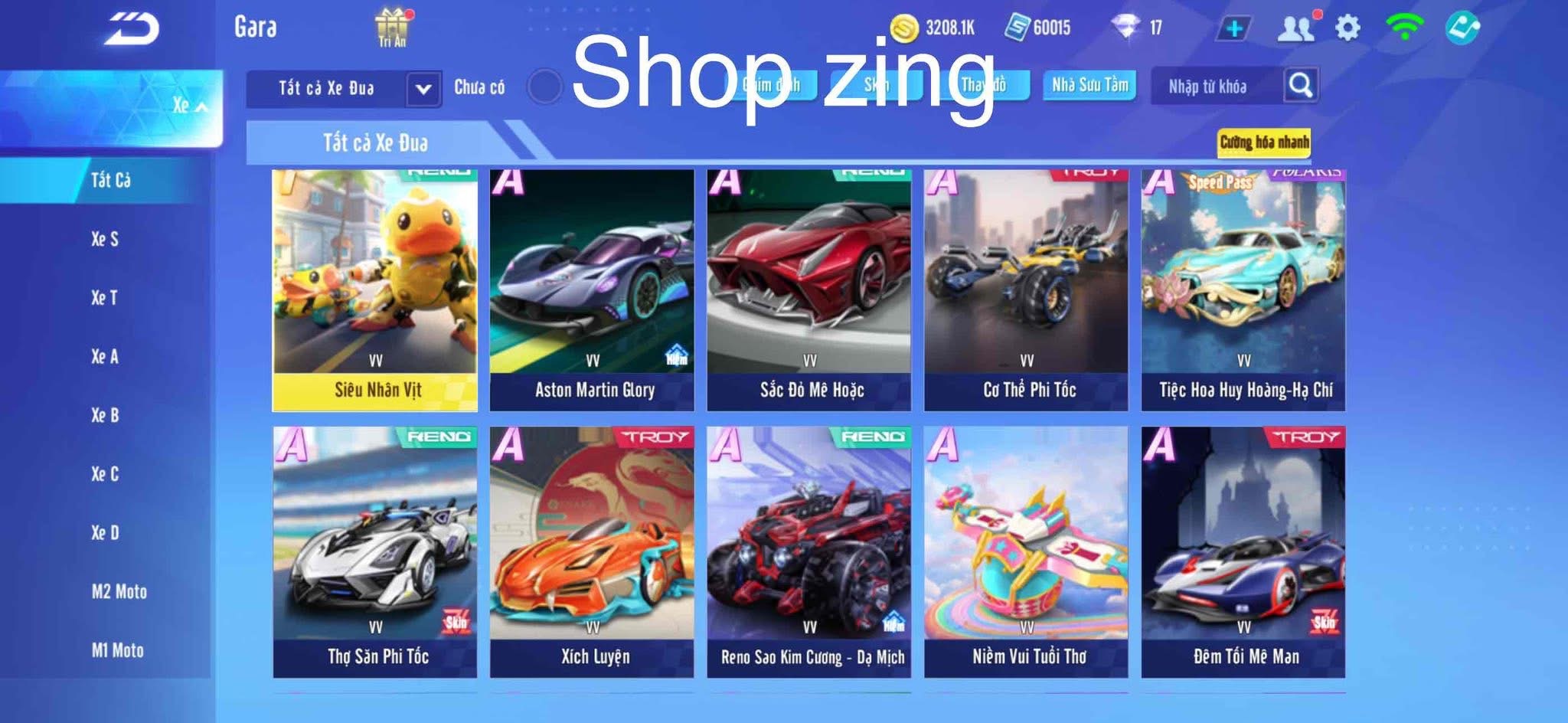 3. Tài khoản Z3774 - hình ảnh túi đồ