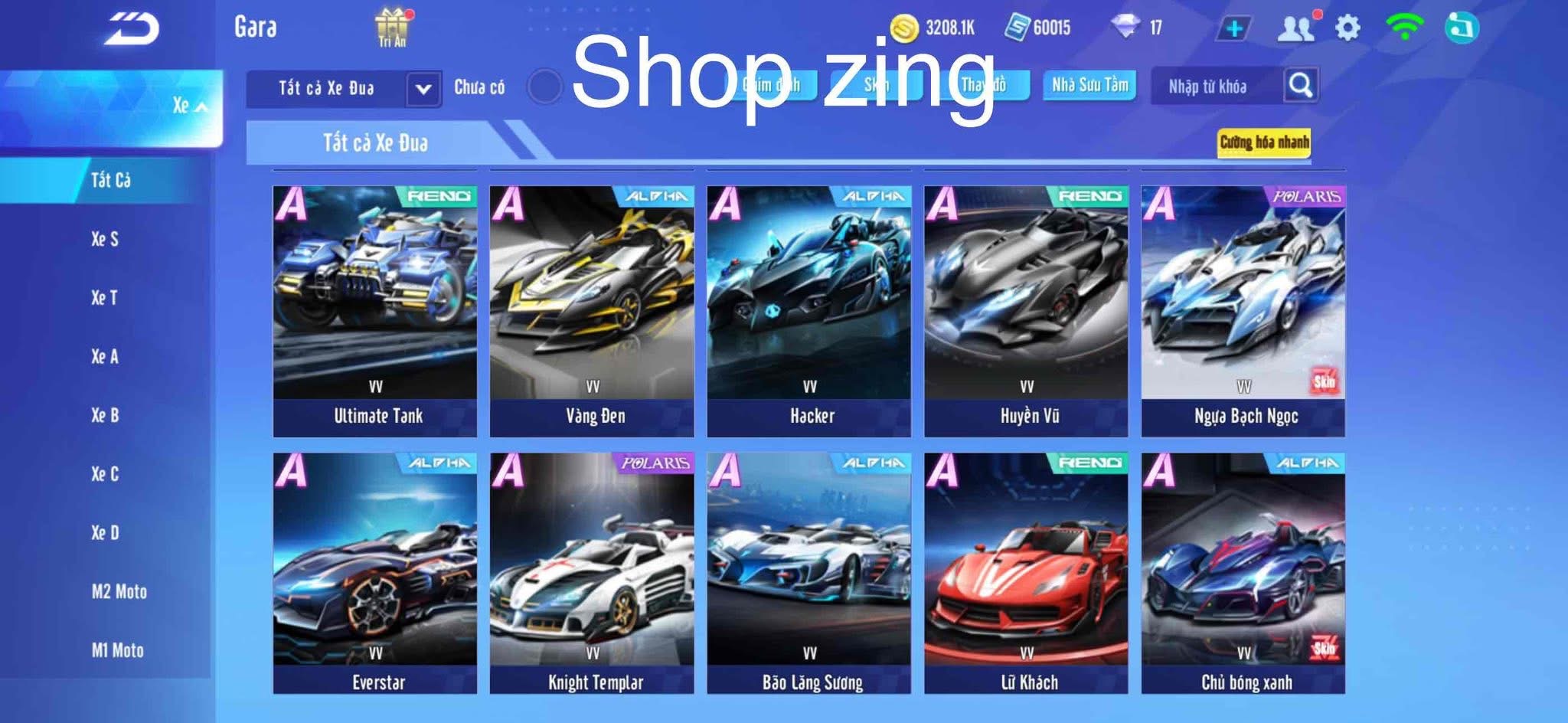 4. Tài khoản Z3774 - hình ảnh túi đồ