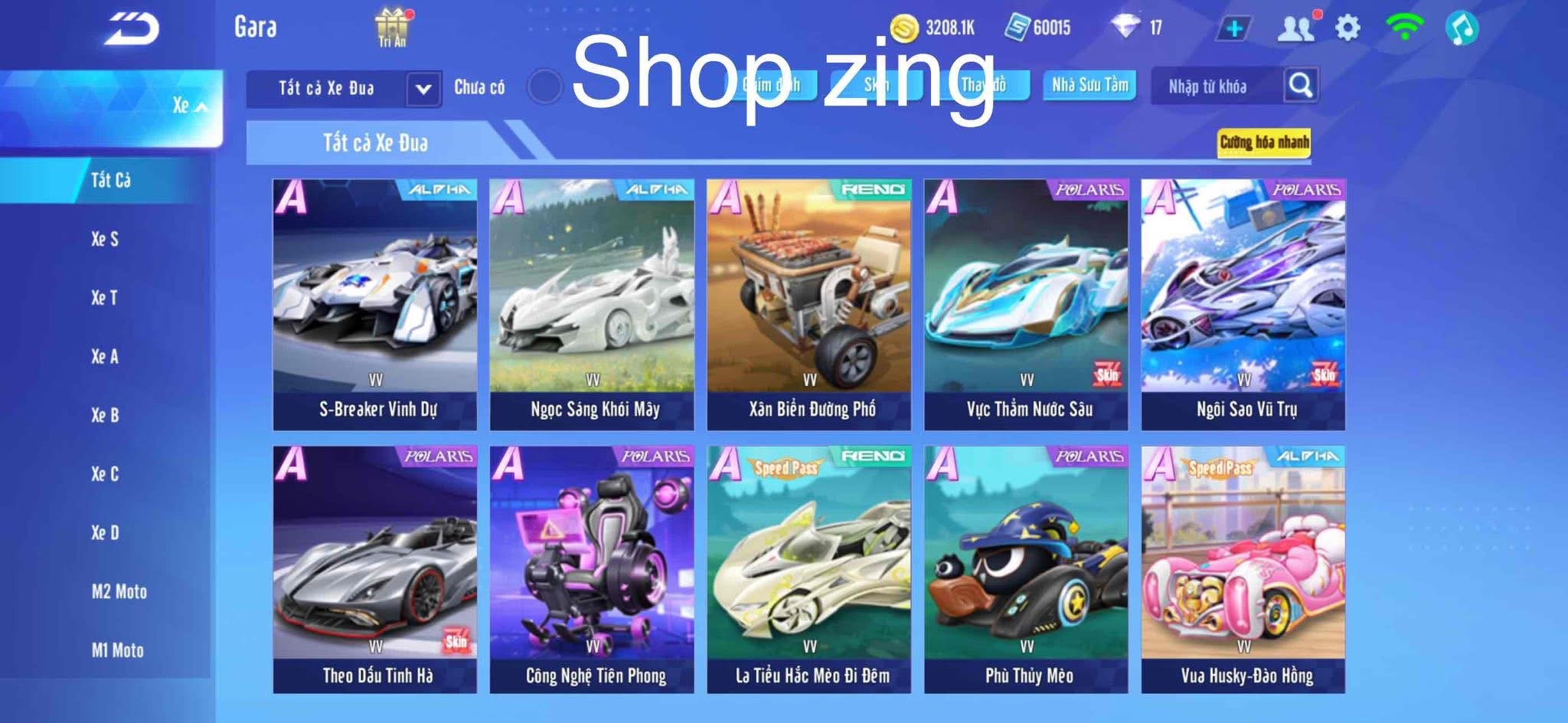 7. Tài khoản Z3774 - hình ảnh túi đồ