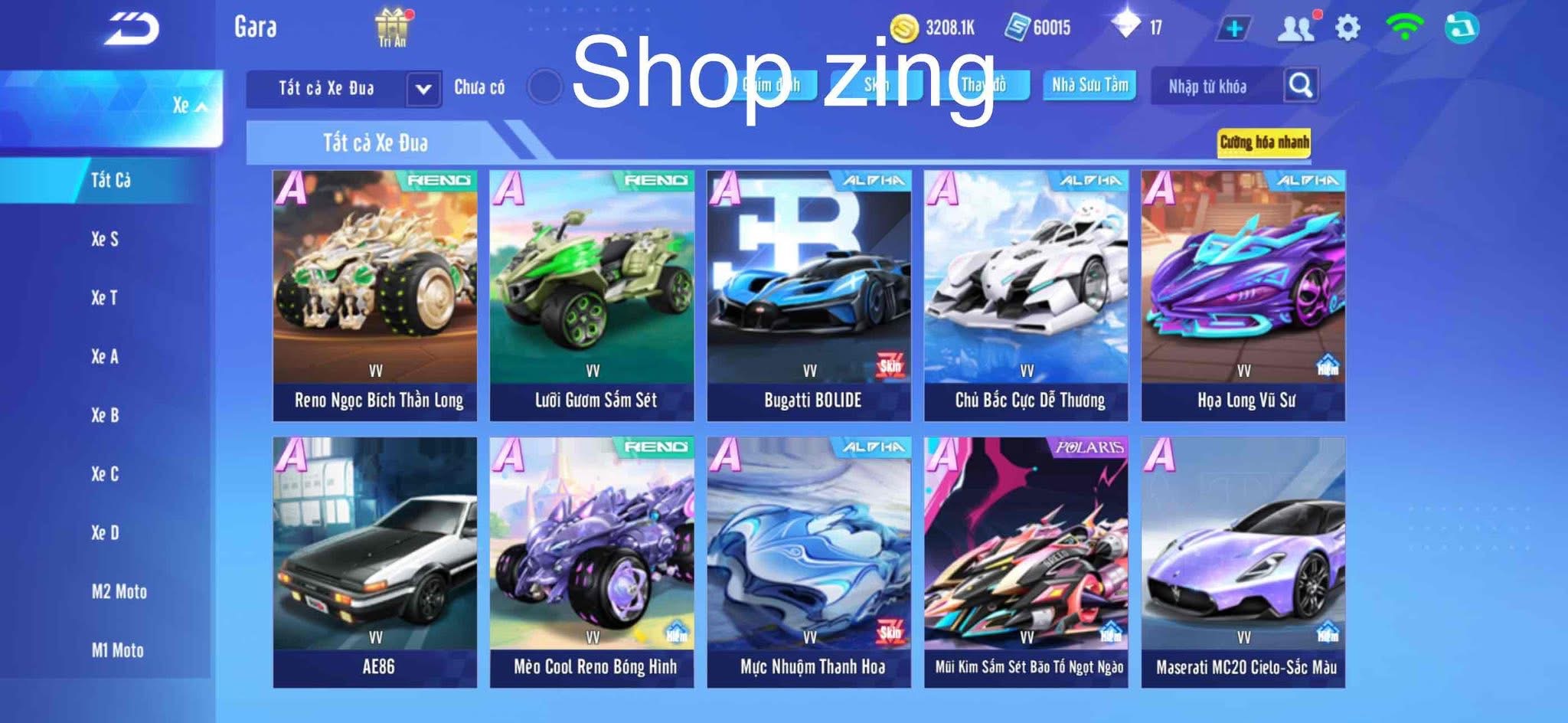 10. Tài khoản Z3774 - hình ảnh túi đồ