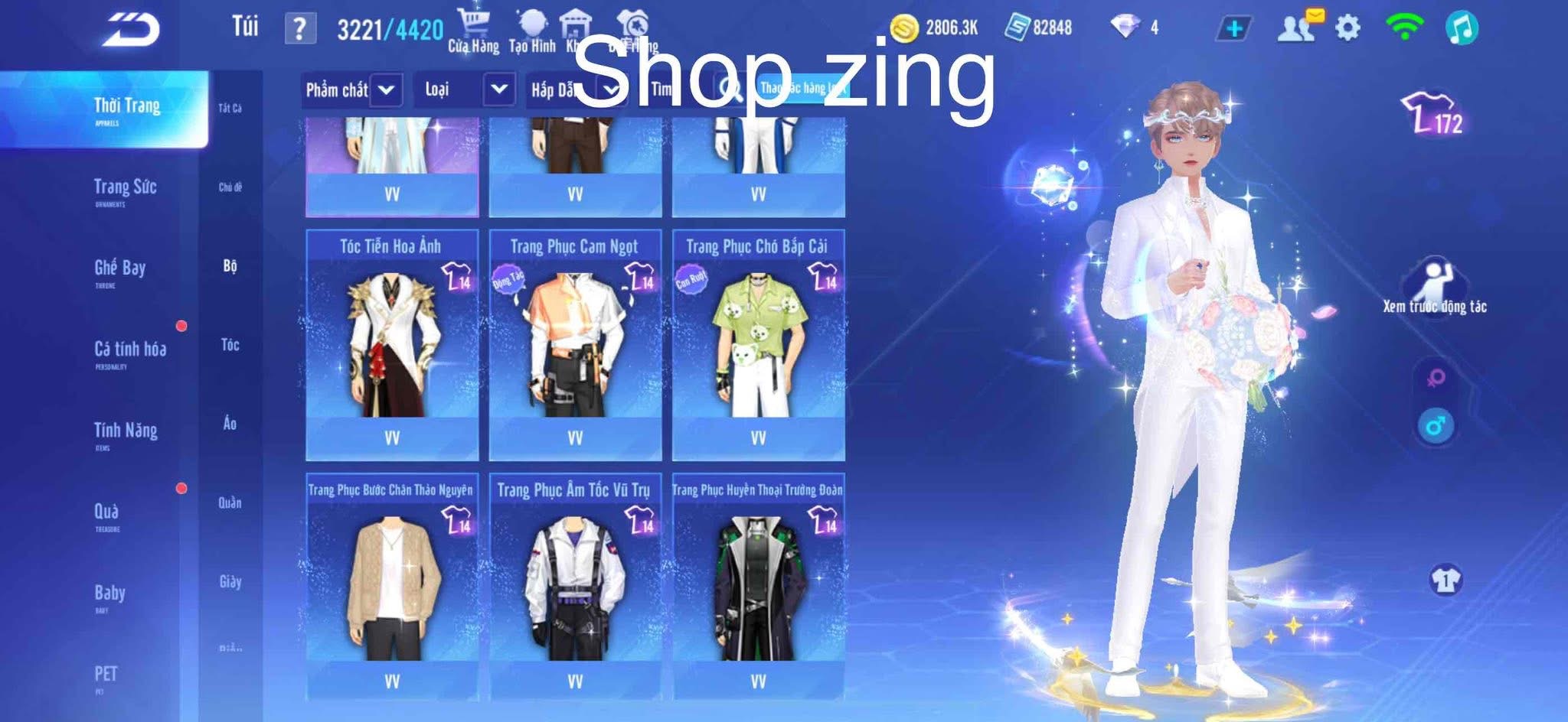 2. Tài khoản Z3786 - hình ảnh bảng ngọc