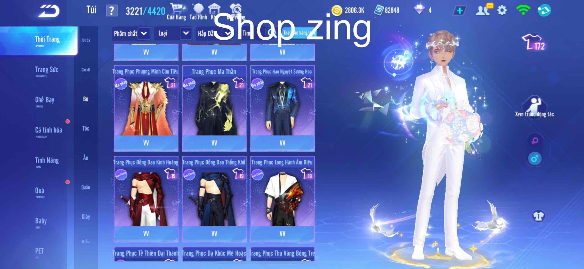 3. Tài khoản Z3786 - hình ảnh bảng ngọc