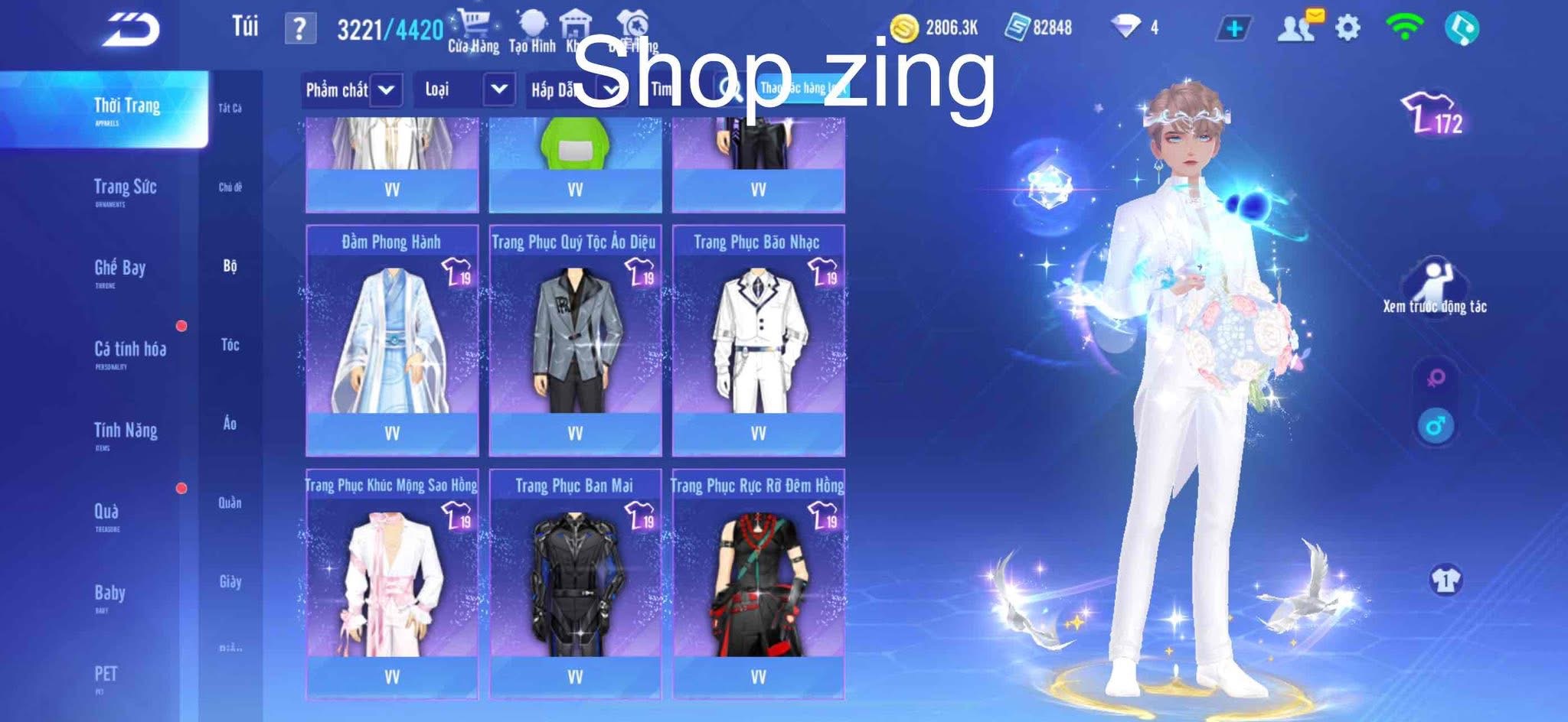 4. Tài khoản Z3786 - hình ảnh bảng ngọc